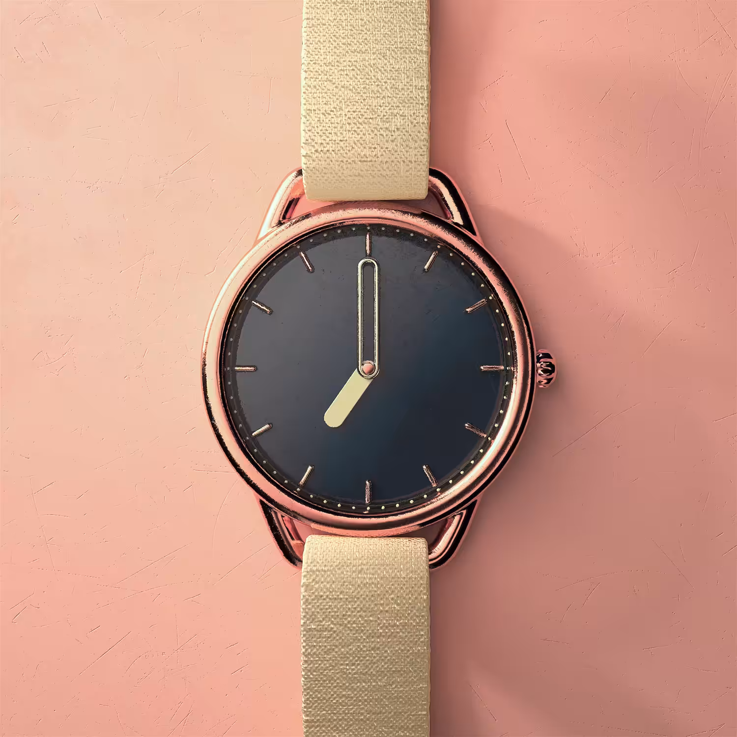 Time is Money Nº1 / Analog
