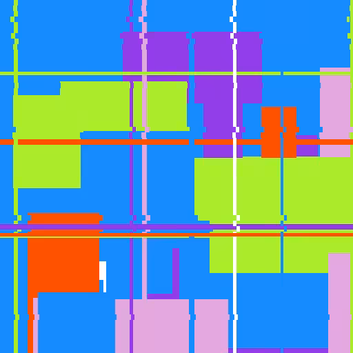 Chromatic Chaos #5499