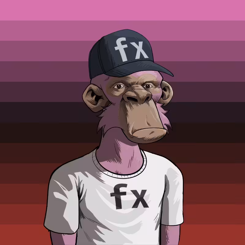 fxApe #934