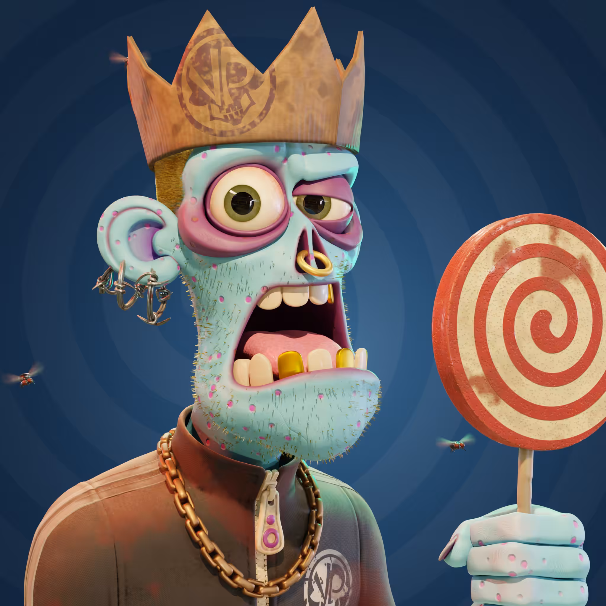 VoodooPosse: Voodoo Posse 0496