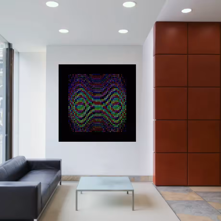 Art 1 - Binaria Virtual Space