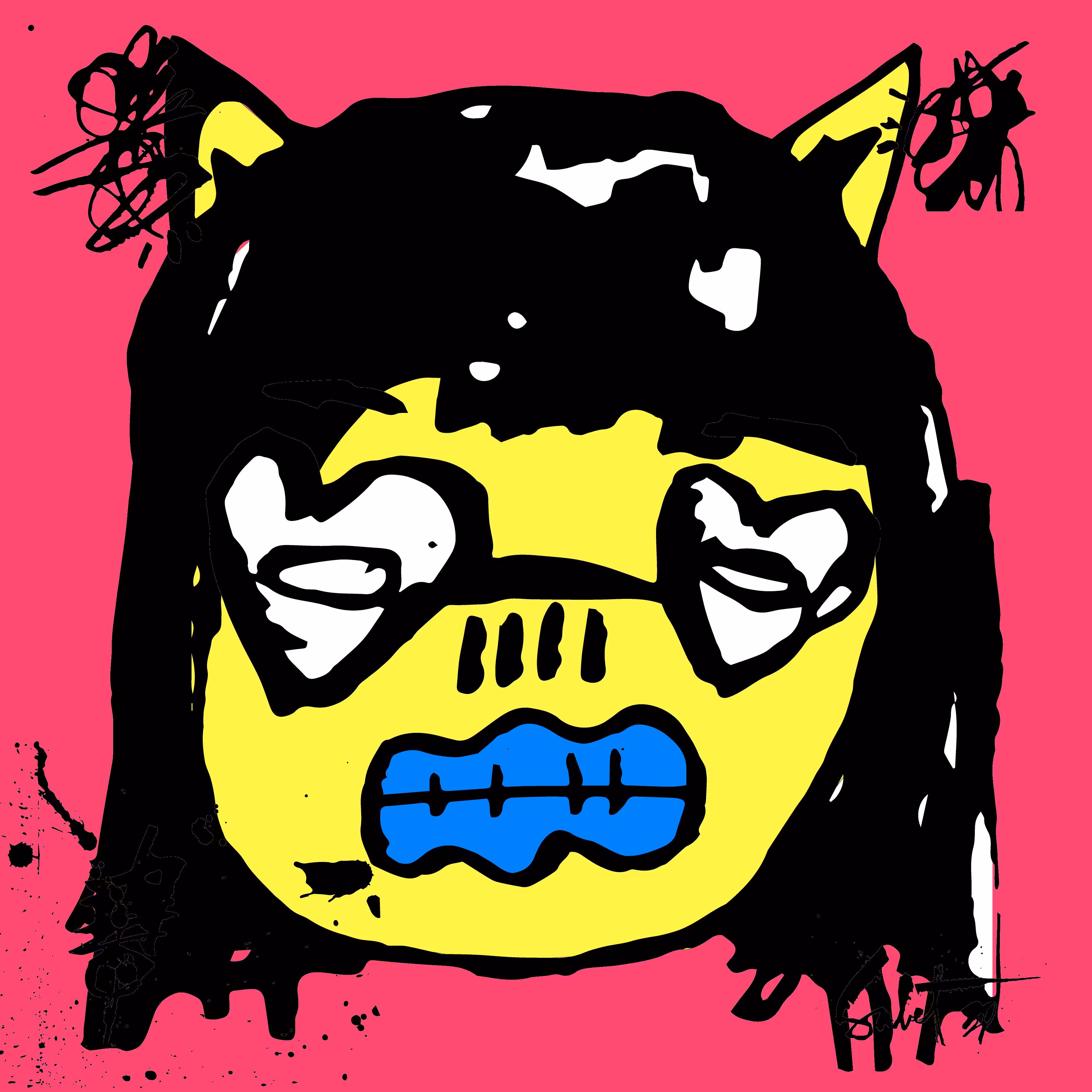 TOKYO PUNKS: TOKYO PUNK #1468