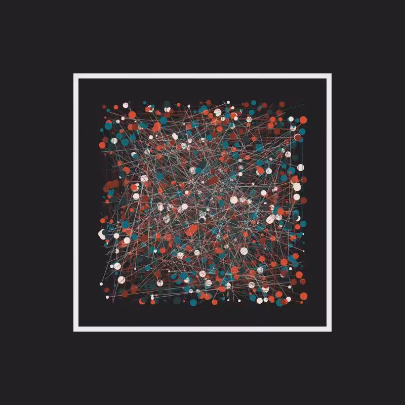 Atomic Motion #34