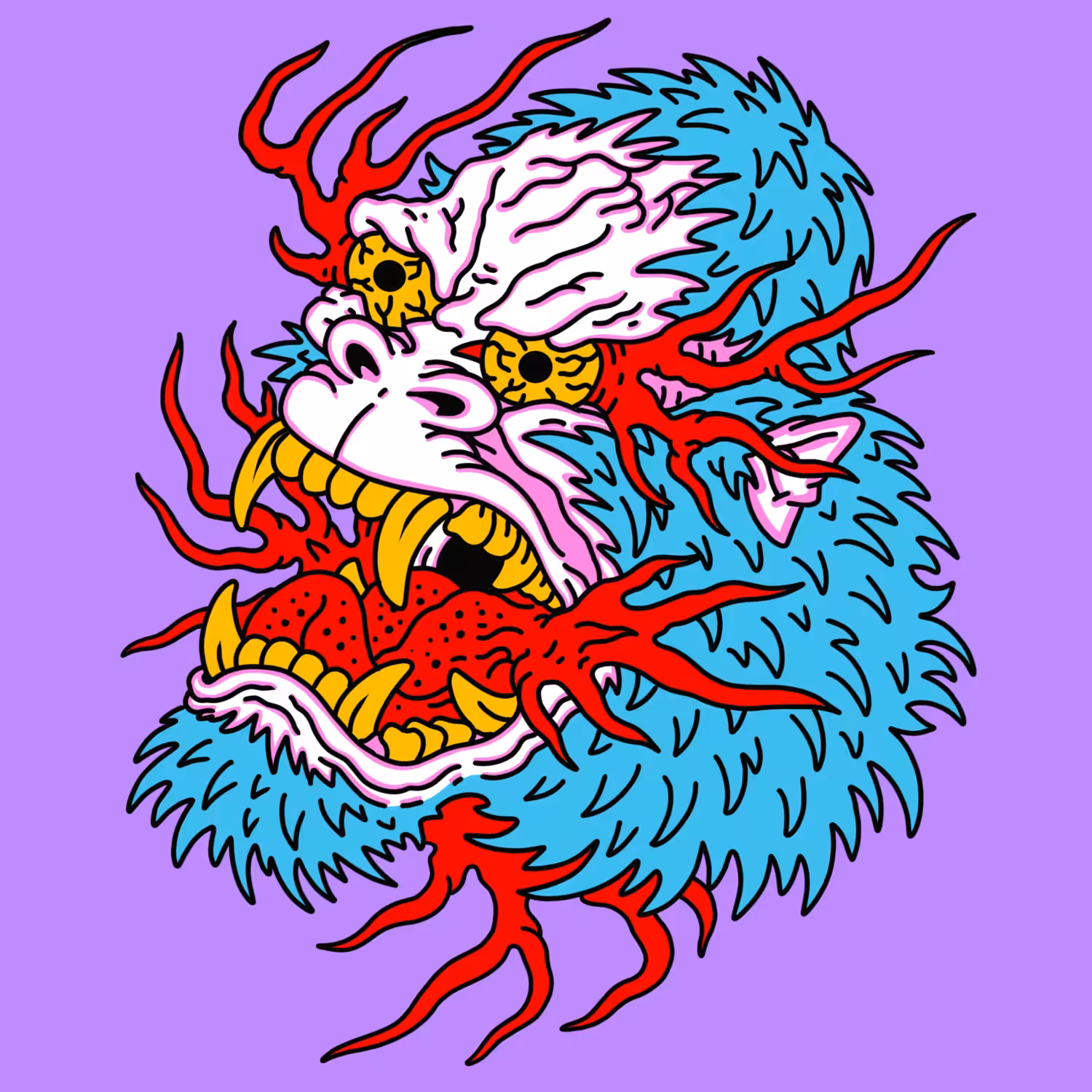 GHOST OF KONG
