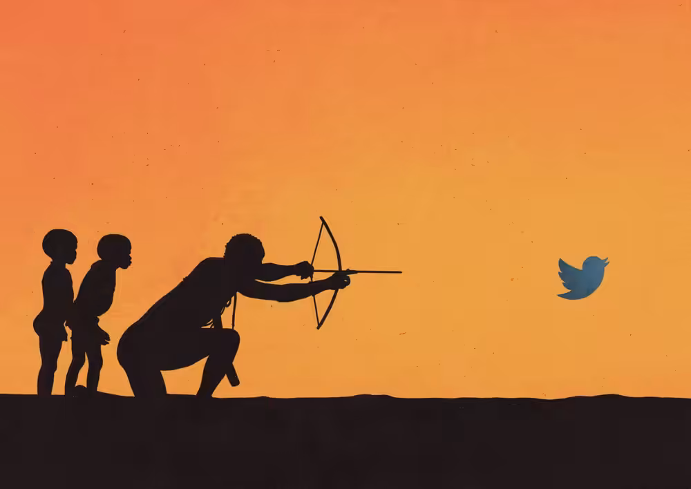 How many people don't know social networks yet?