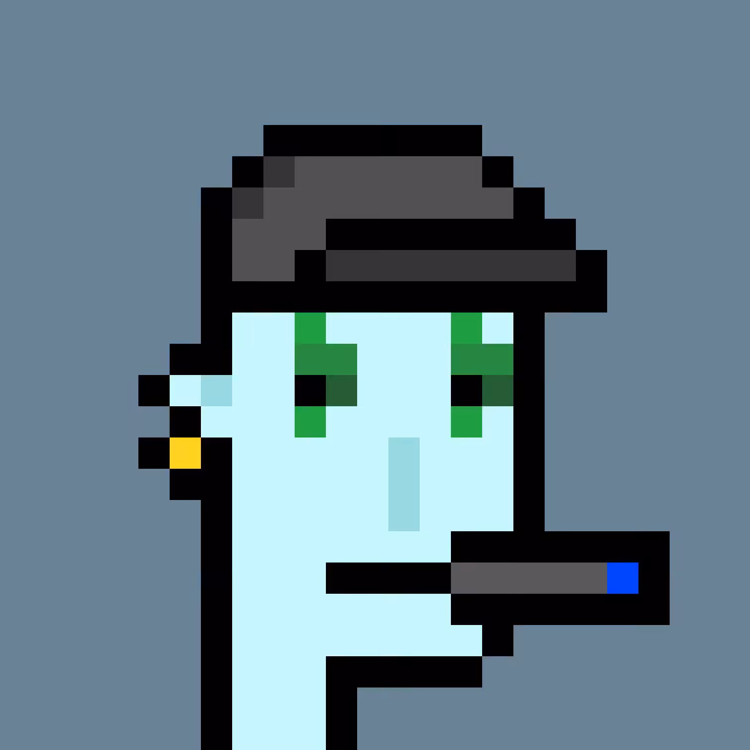 MissingPunk #157