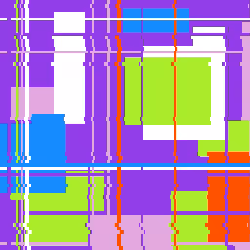 Chromatic Chaos #3036