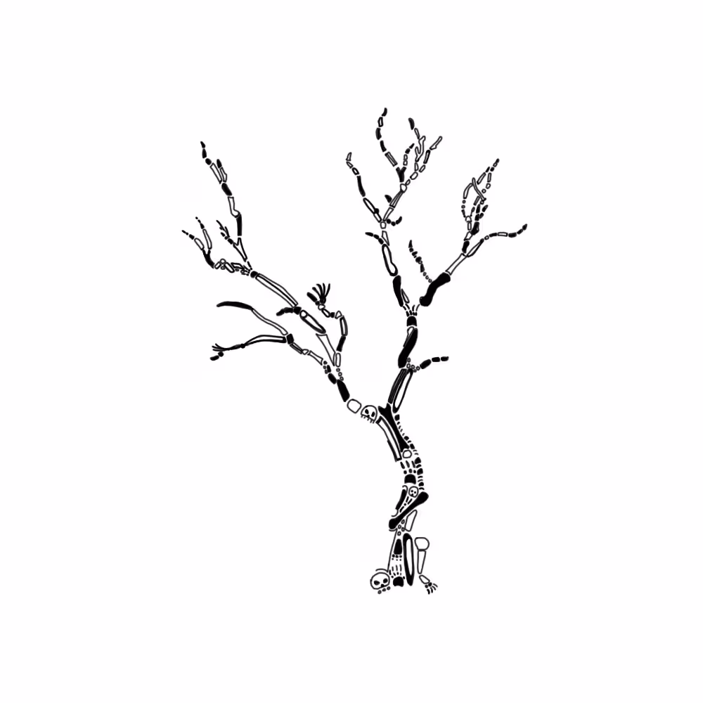 Dead mans tree