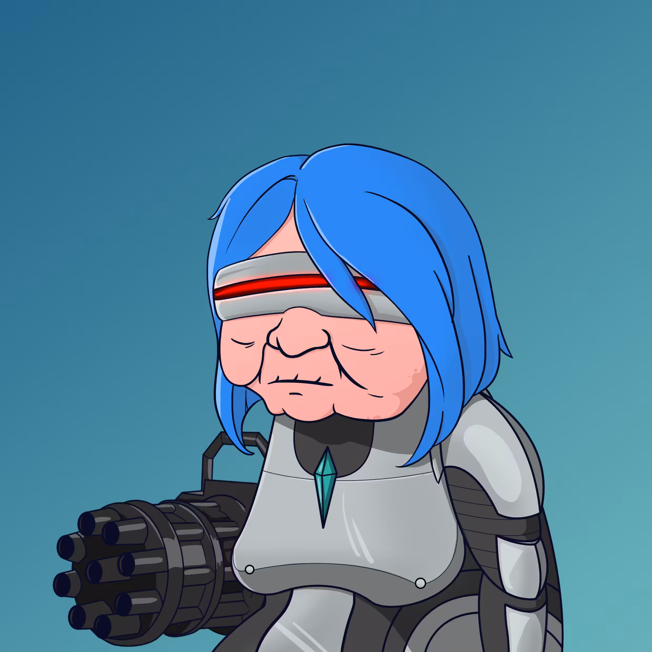 NENE - Robo