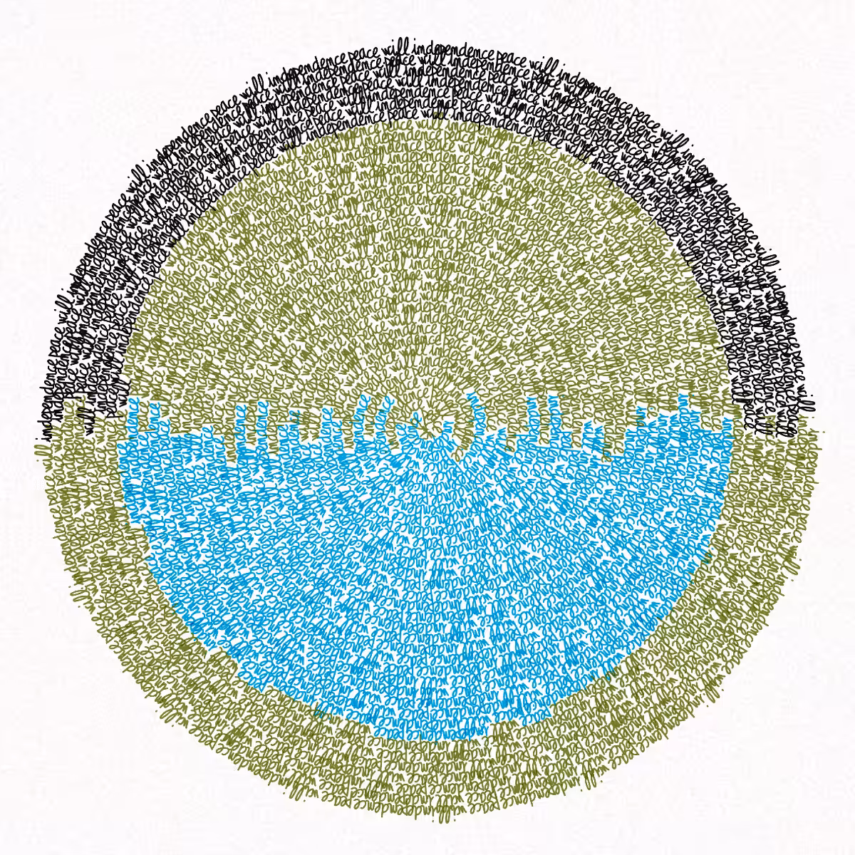 Plottable Spirals #46