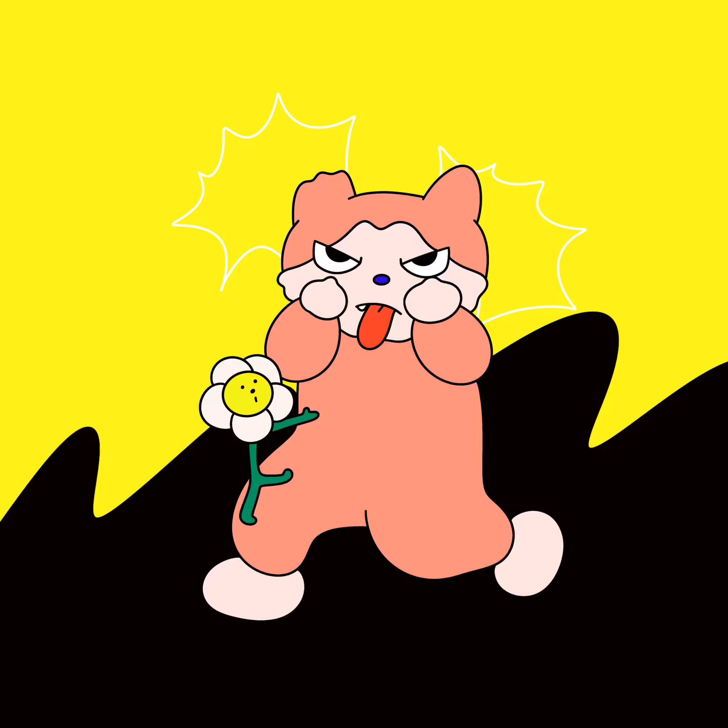 Naughty KO #21