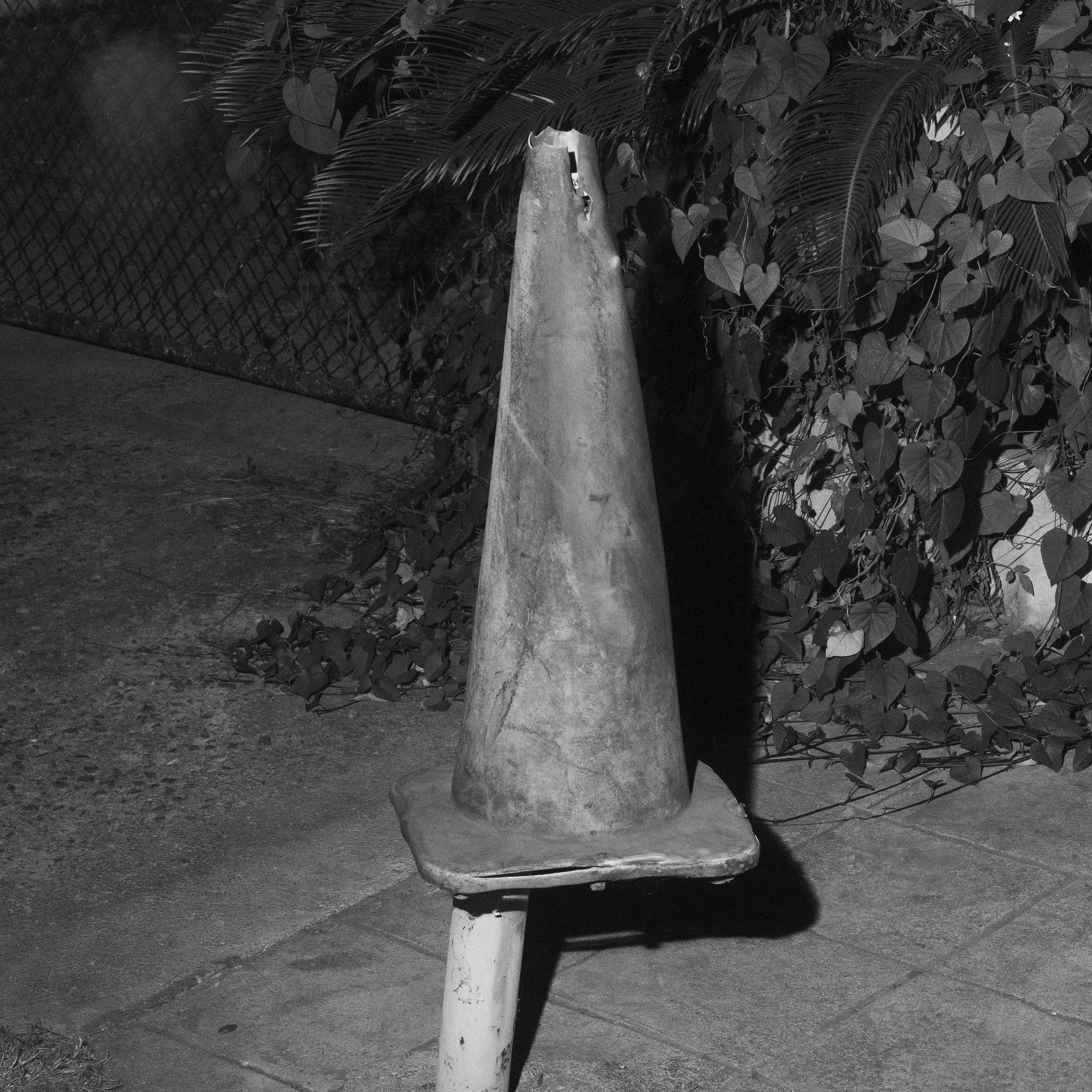 POINT OF ENTRY #7 by Fernando Gallegos