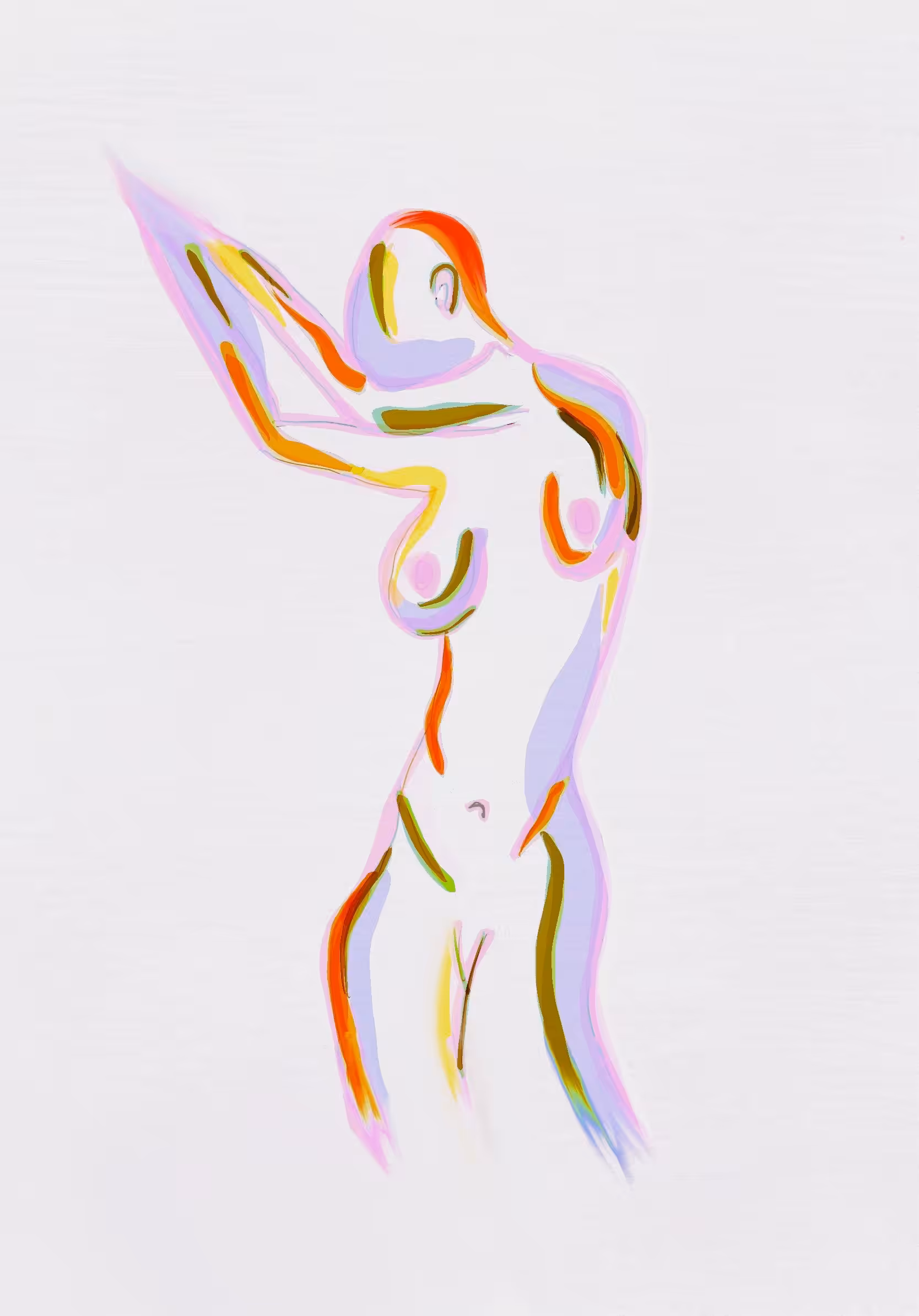 A Different Body