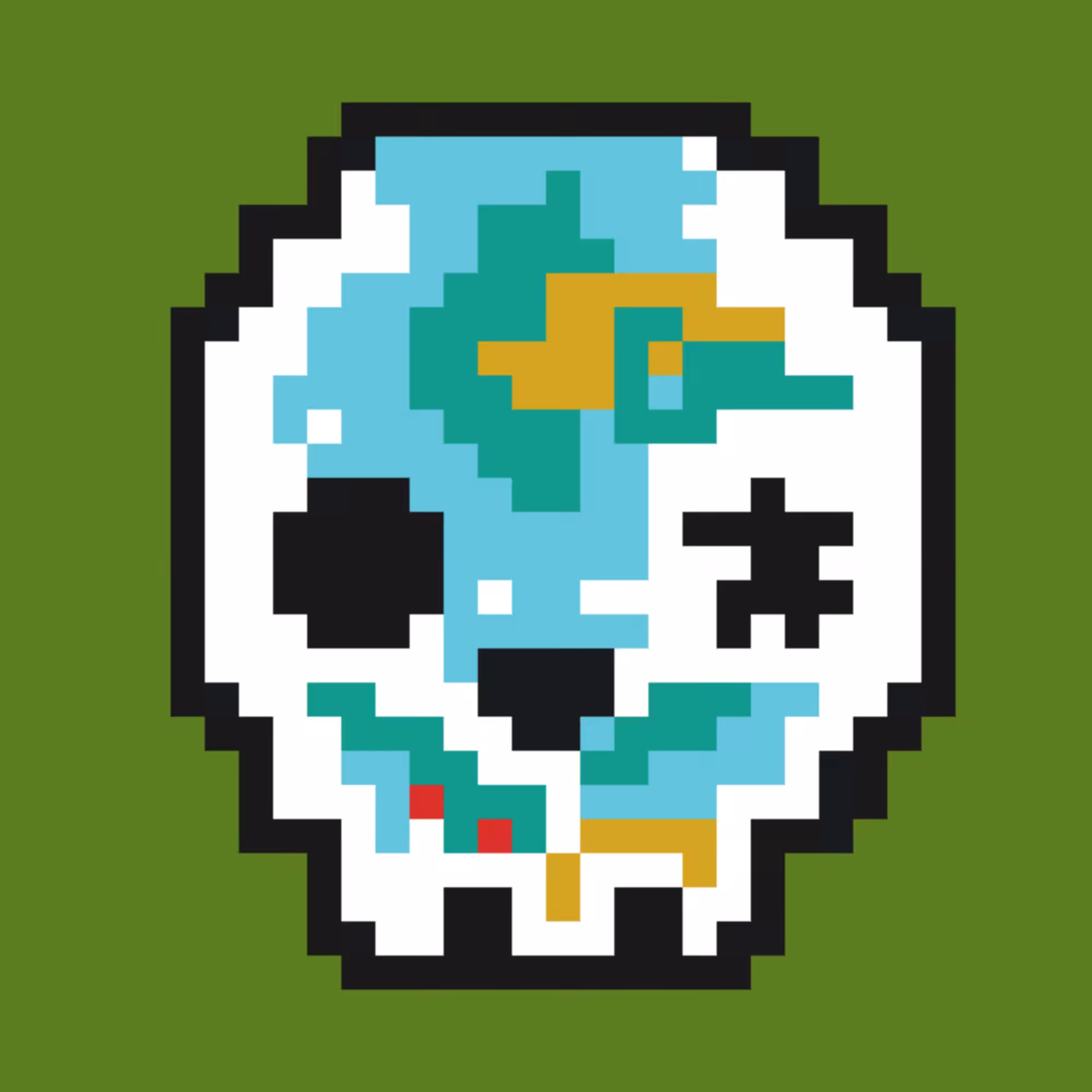#008 SKLLS ORGN - ZOMBIE SKLL