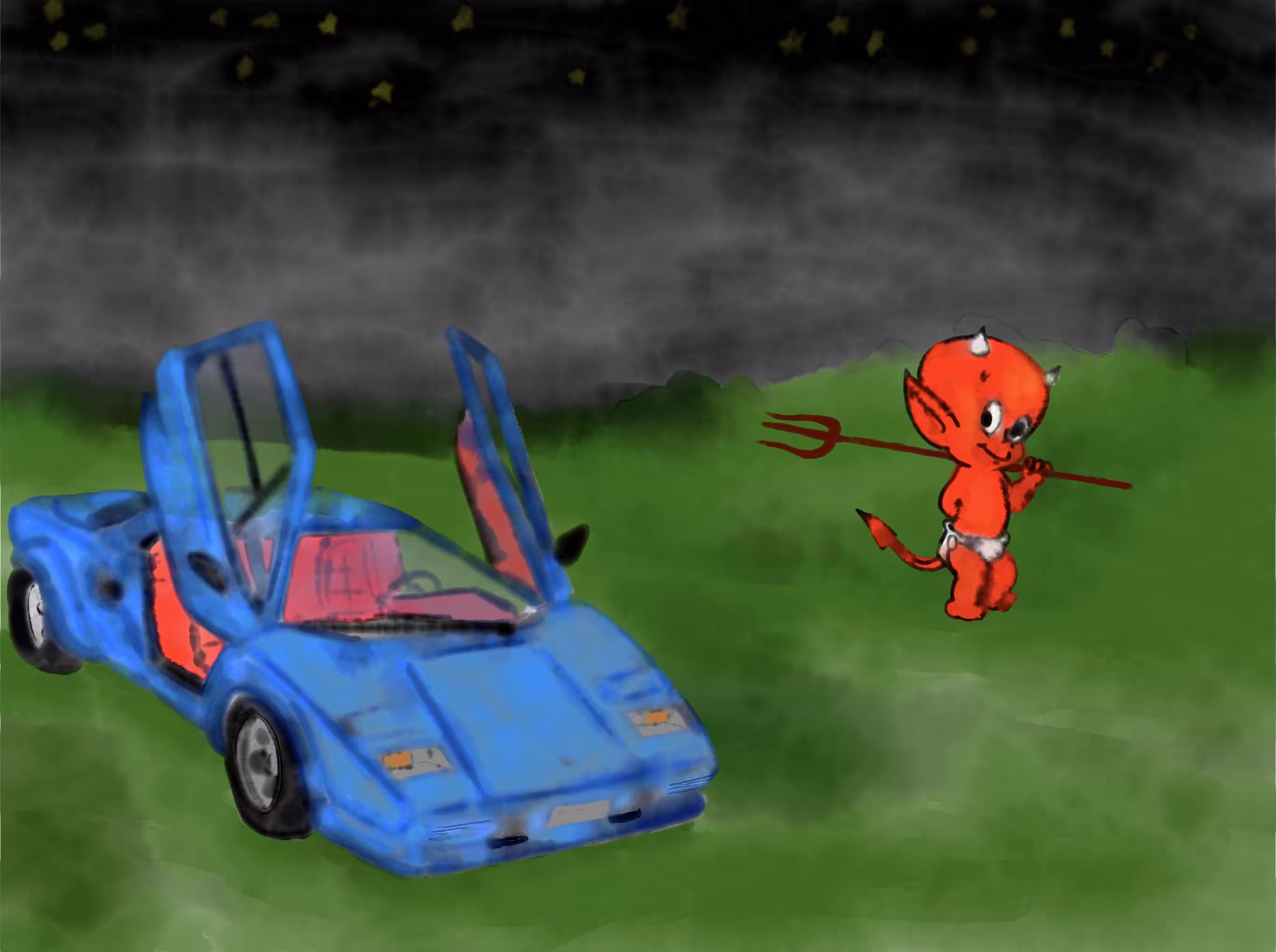 WEN LAMBO #11