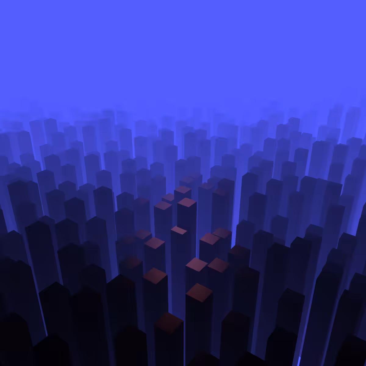 Sea of Monoliths #212