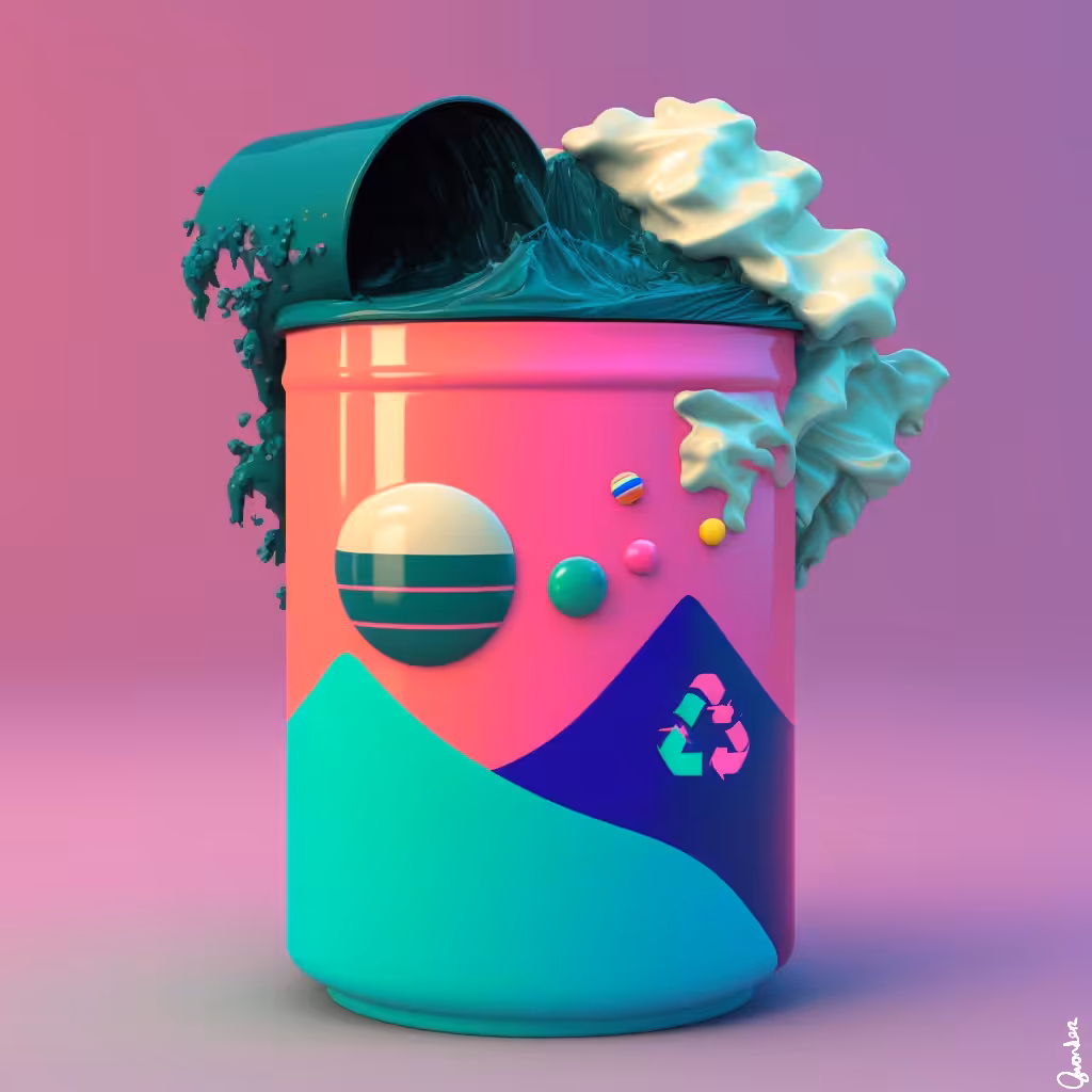 vaporwave trash 20