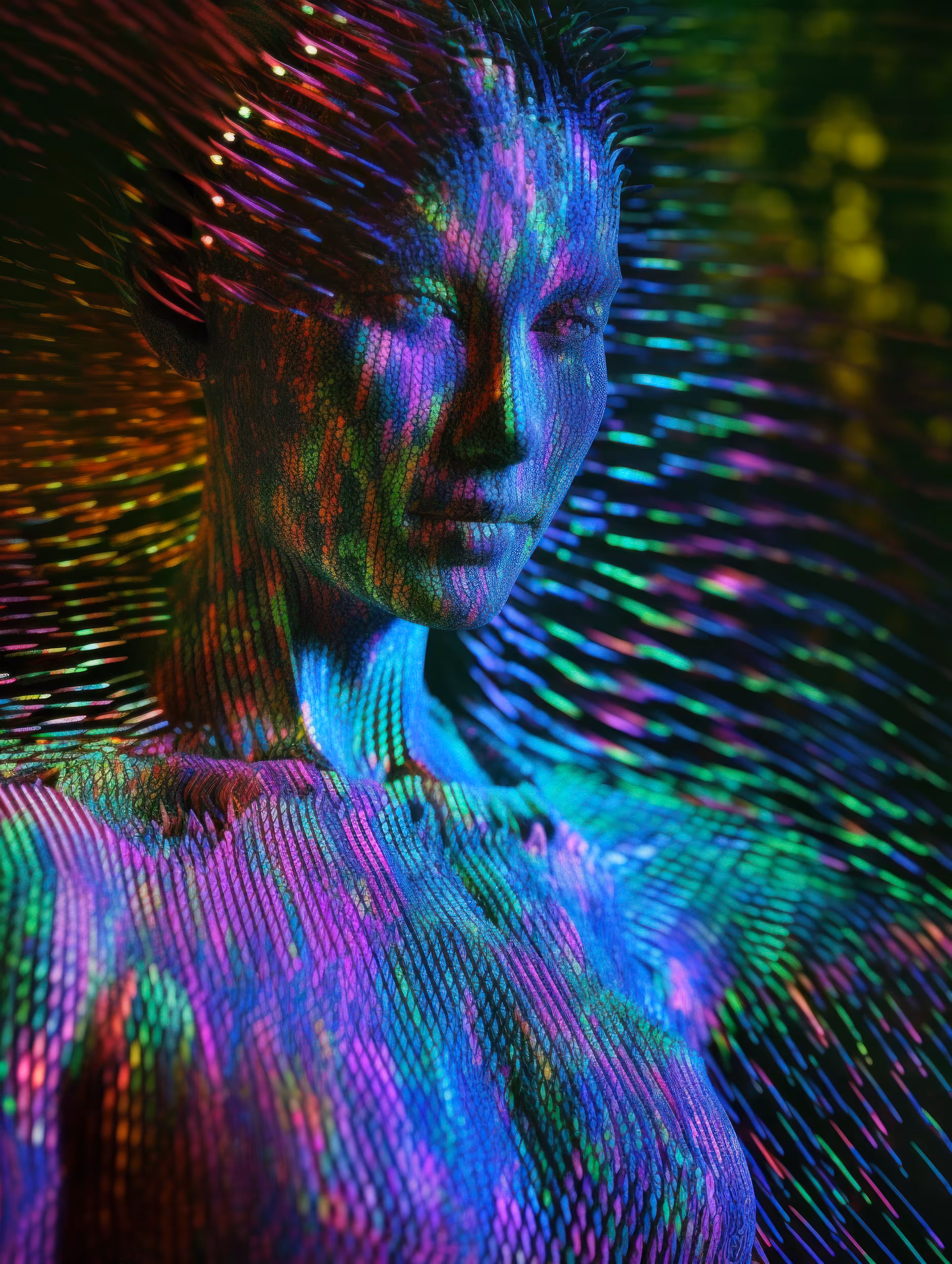 The Dreamer Dreaming Of The Dreamed