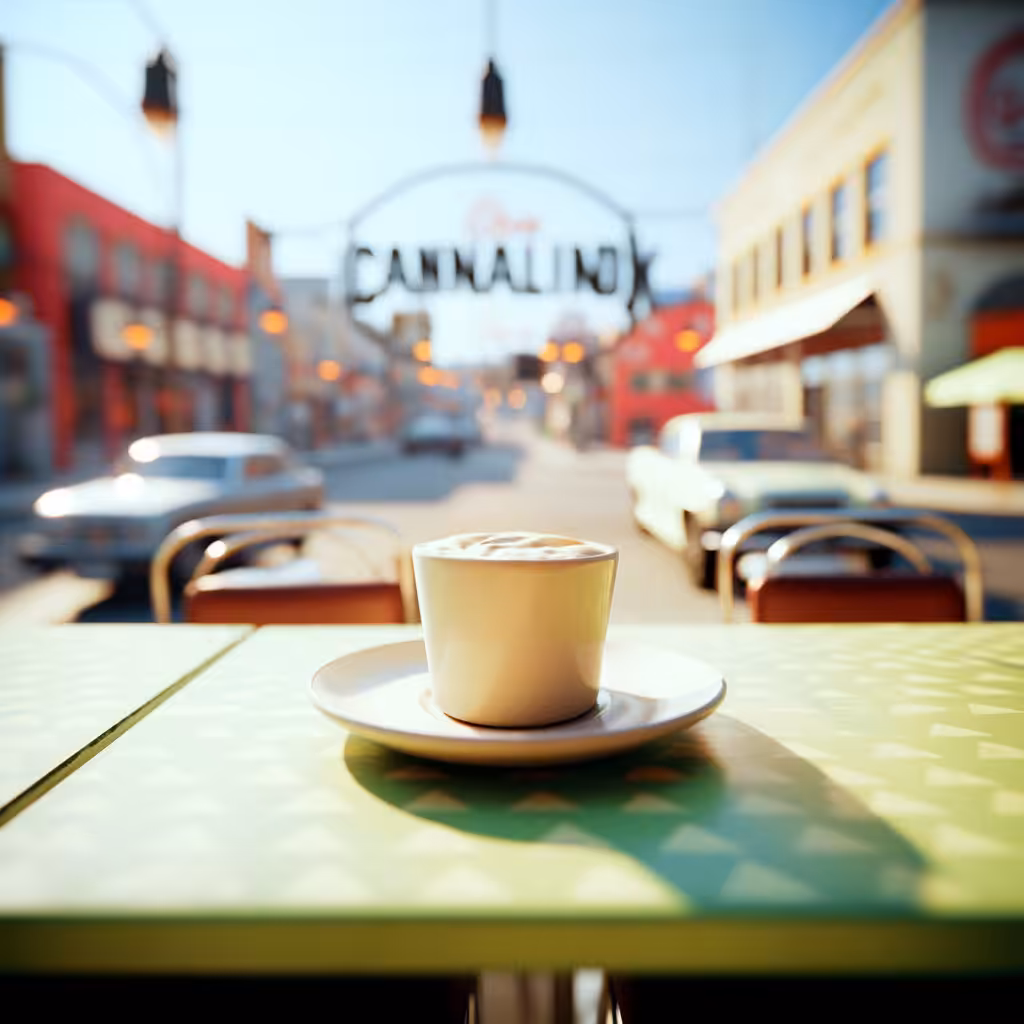 Coffee Break