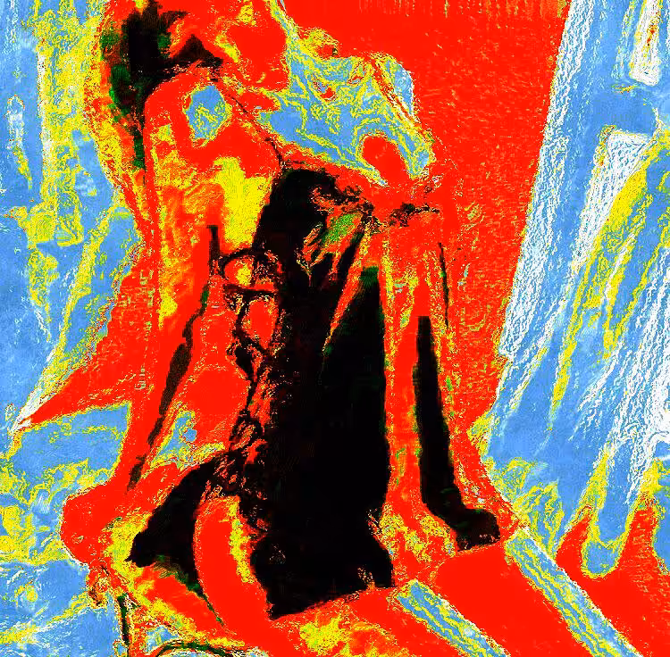 Dance with colors