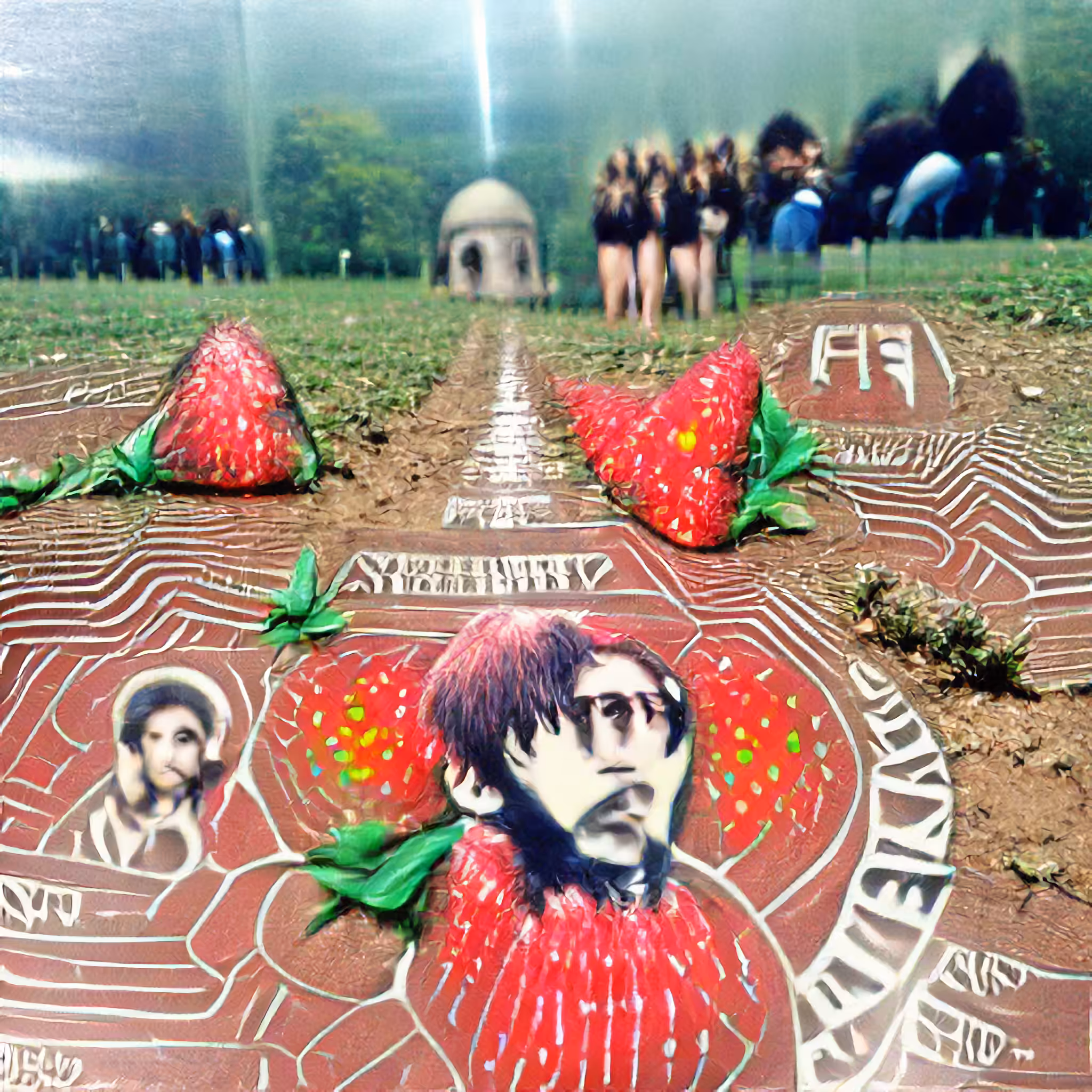 Strawberry Fields Forever