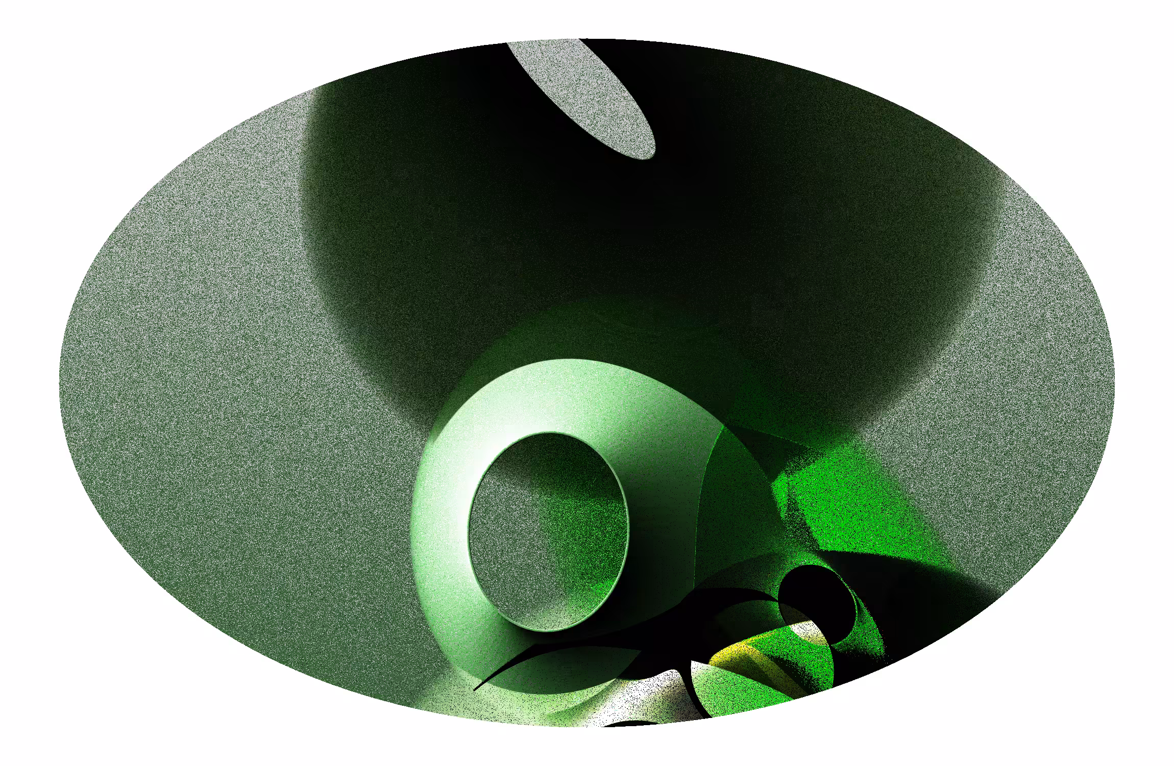 Blending Noise Playground / VÉRTIGO #70