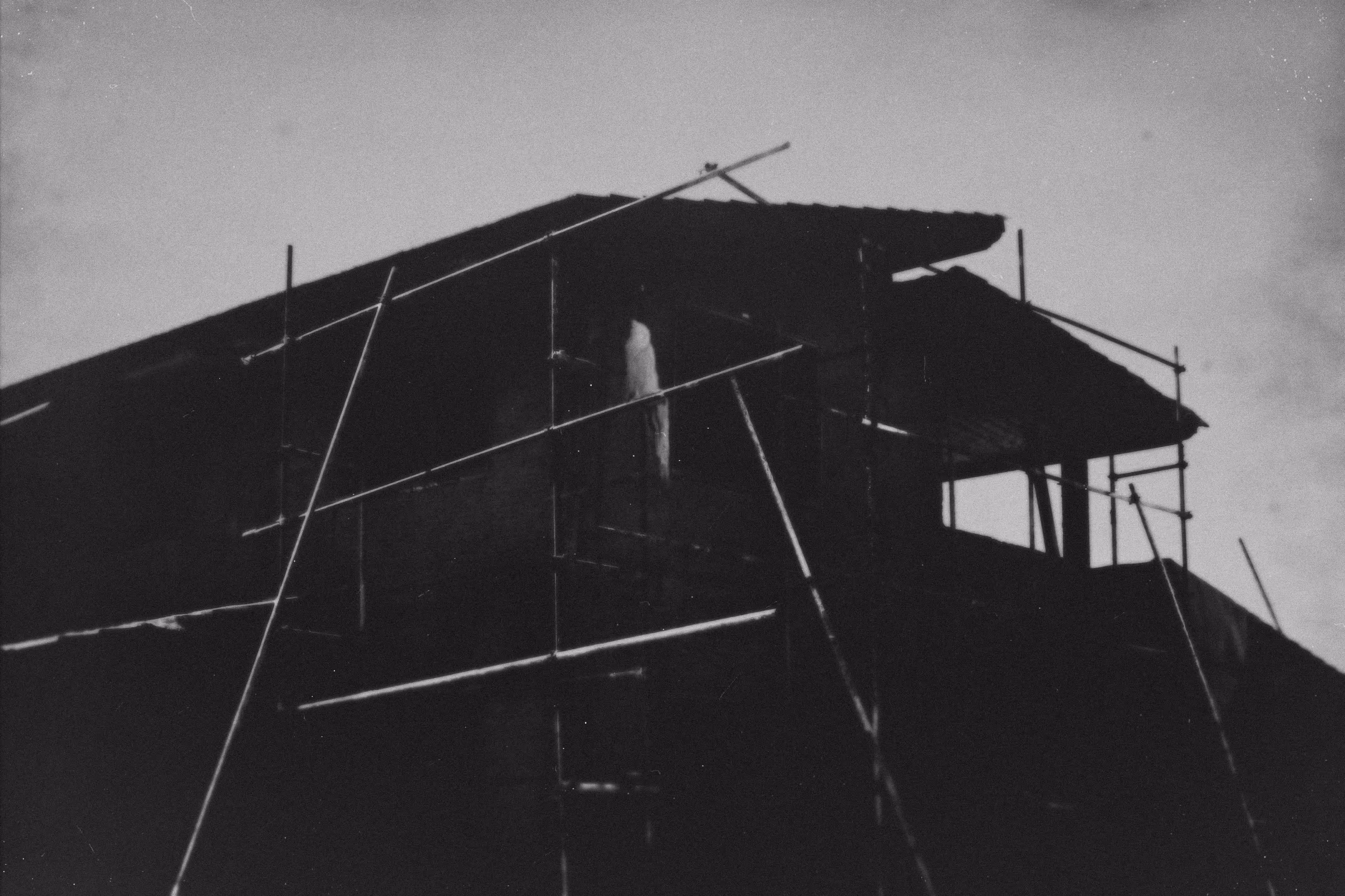 Hauntology Situations: Bystander
