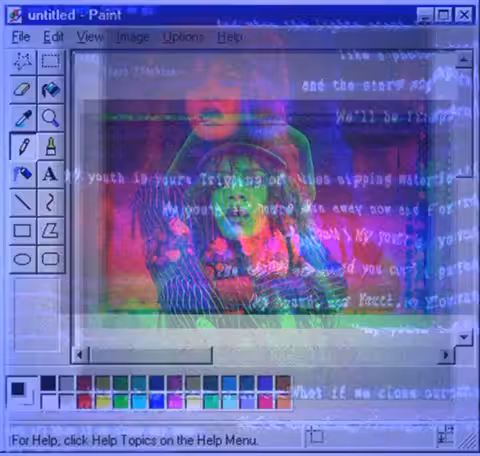 Glitch riri