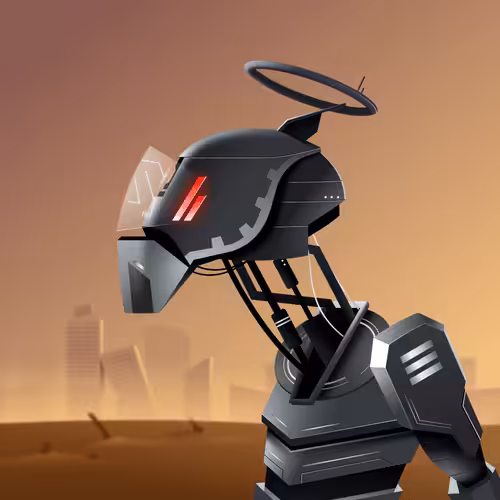 THEOS Communications Droid B-3553