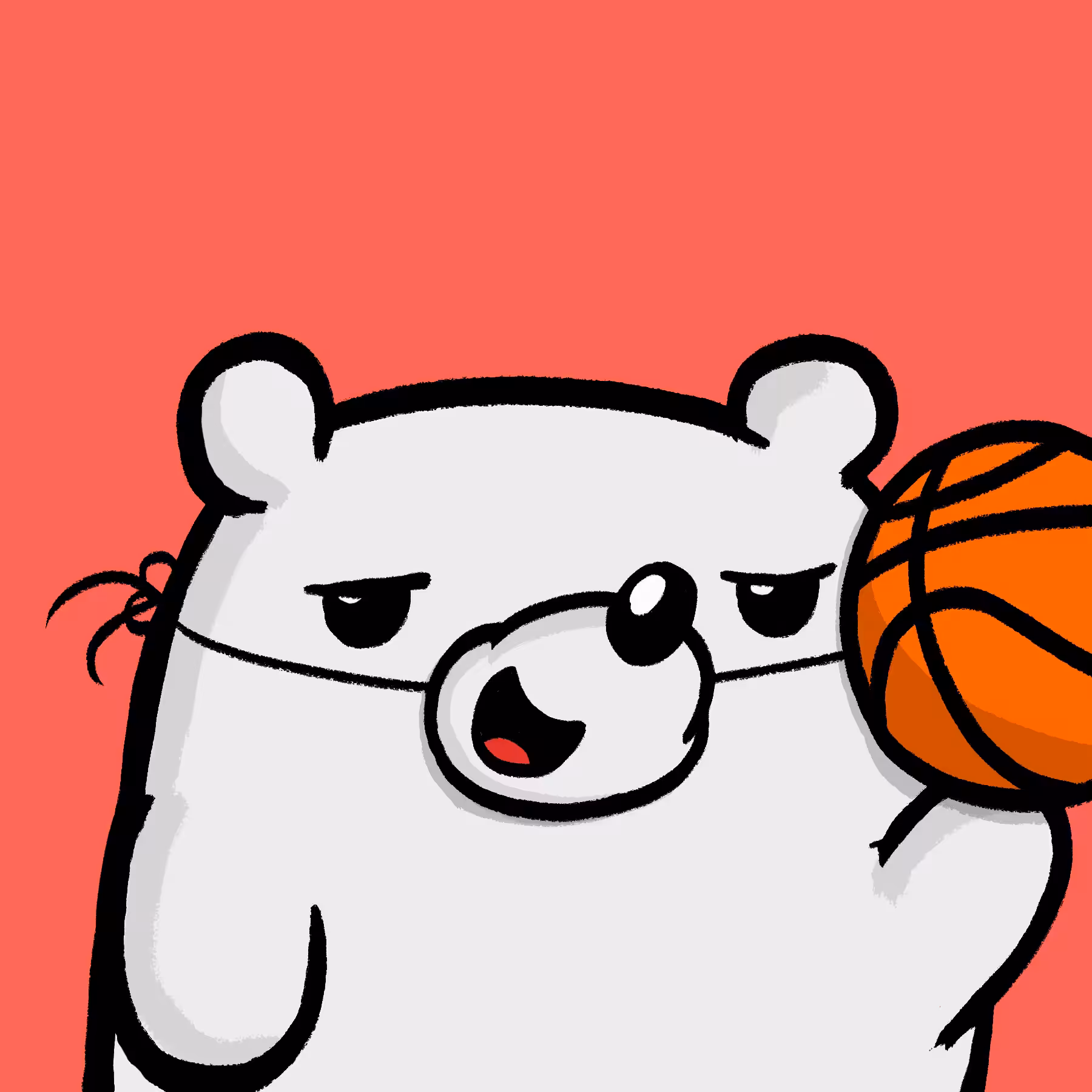 Hammys: Hammy #0599