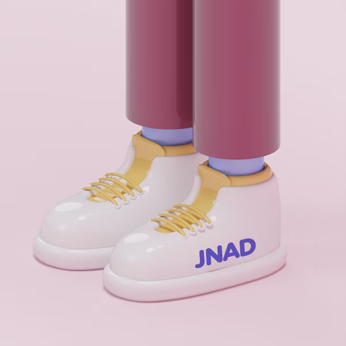 Isometric shoes 