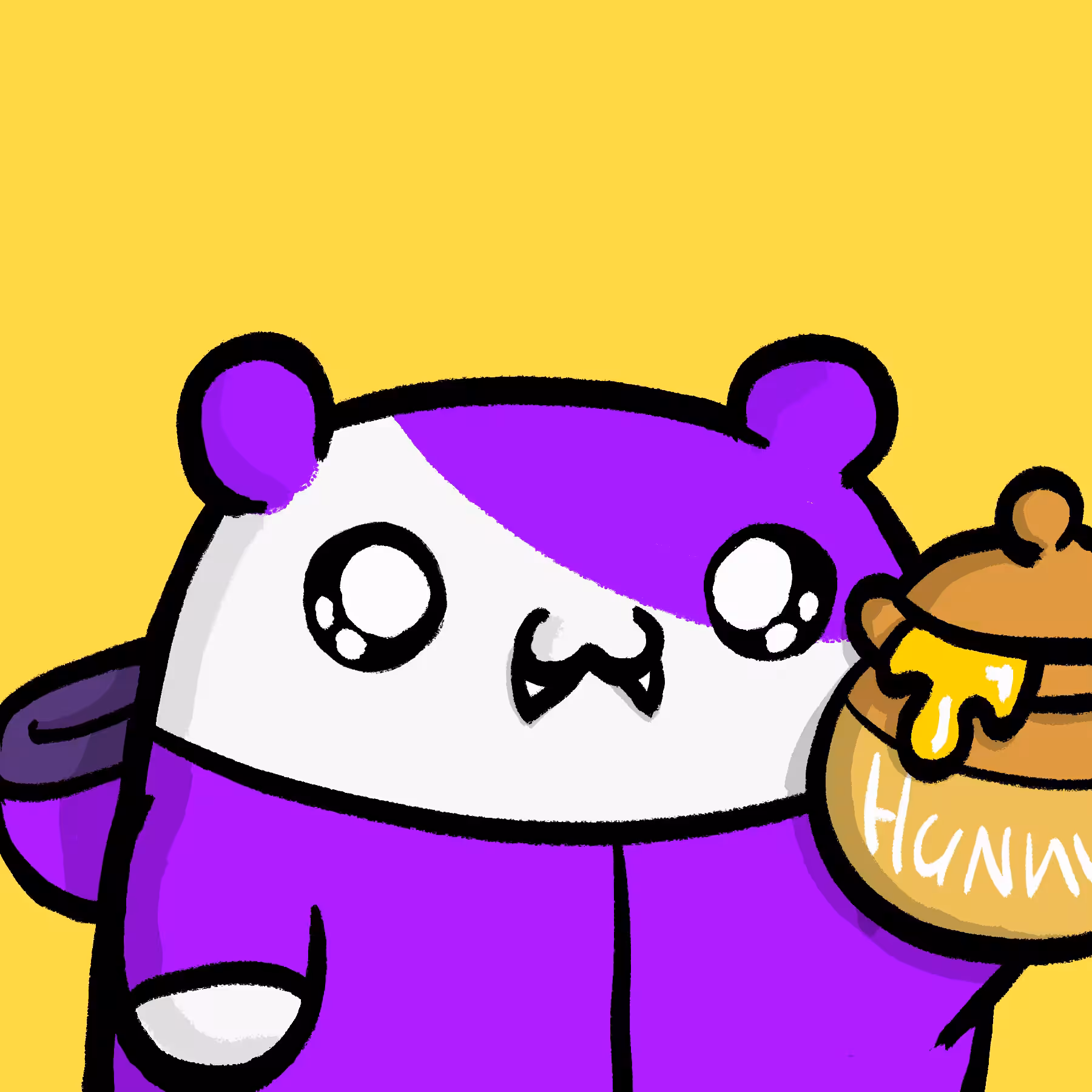 Hammy #0354