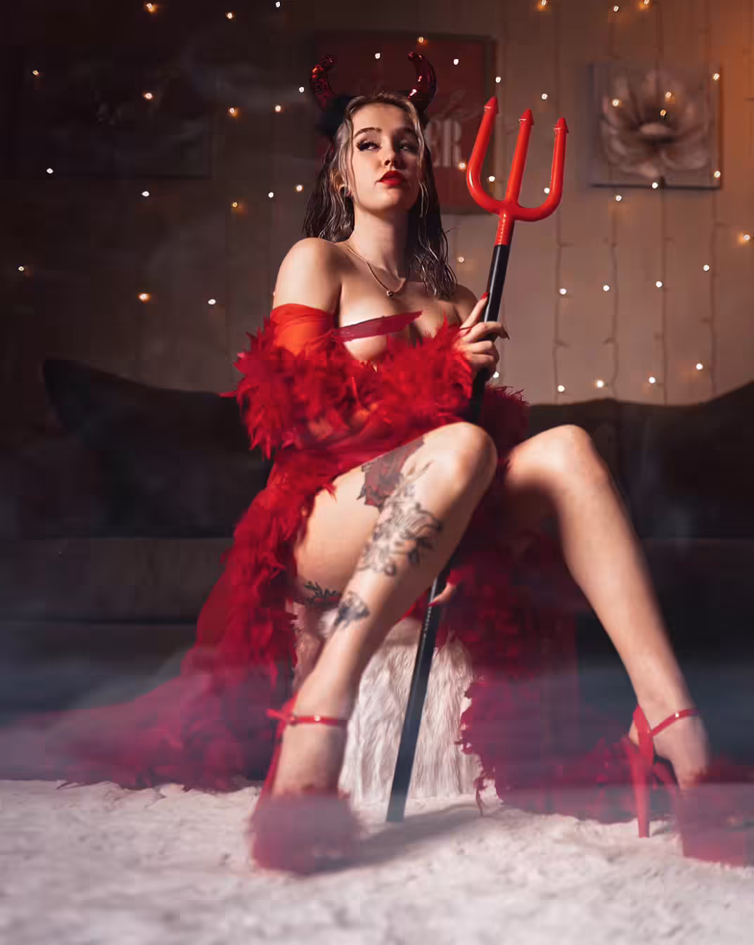 The Devil of Desire