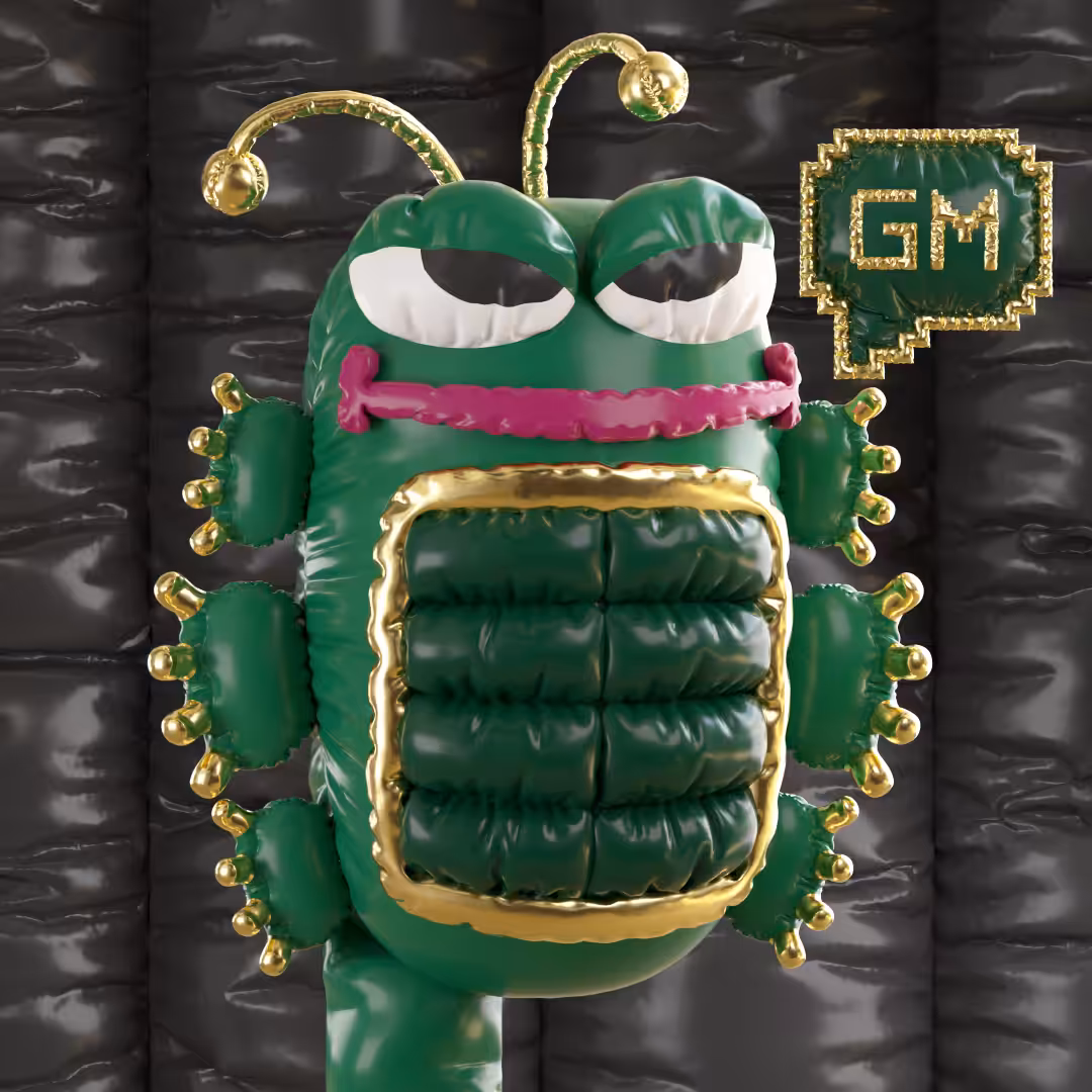 Rubber GM Punk 059