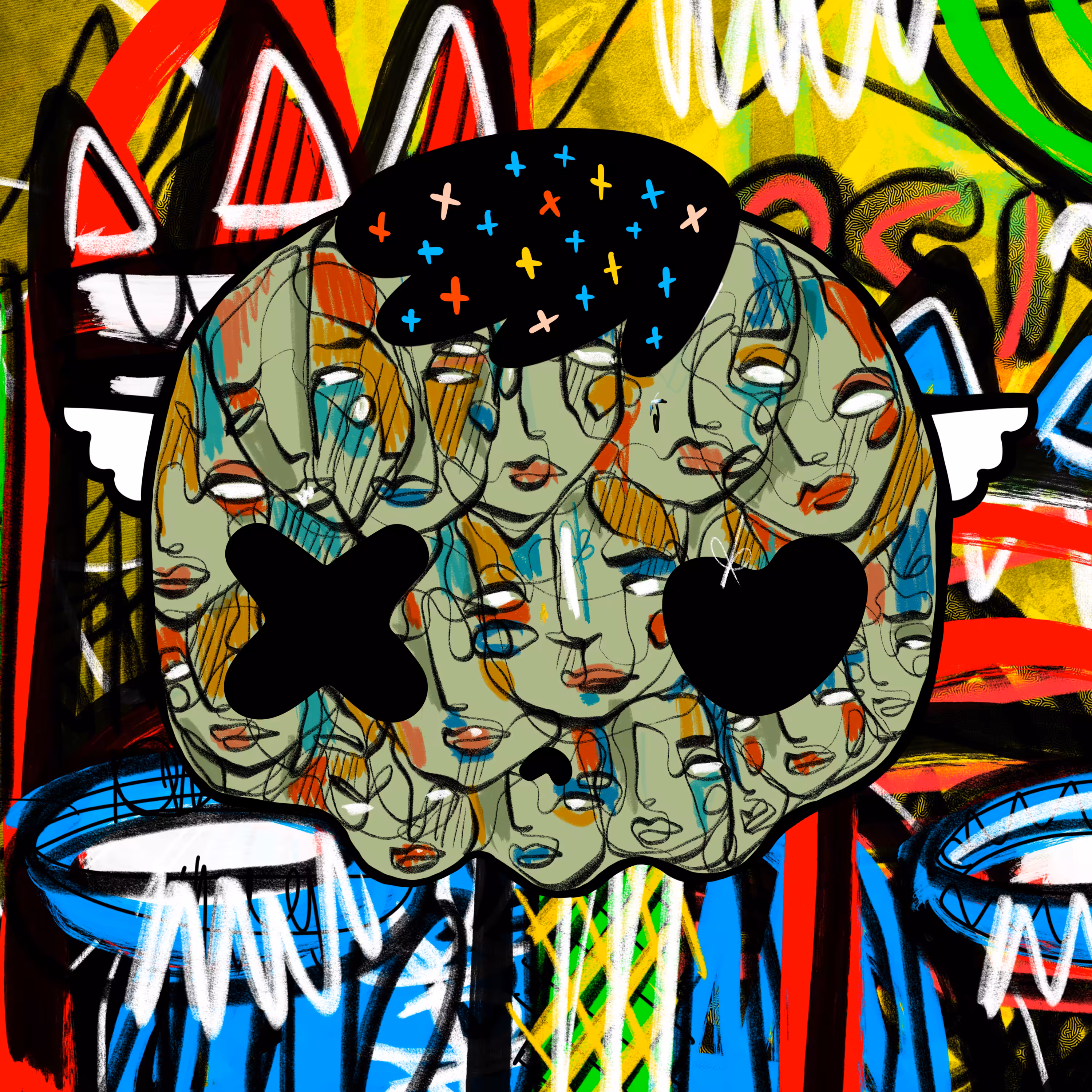 ORGNLS by SABET #50593