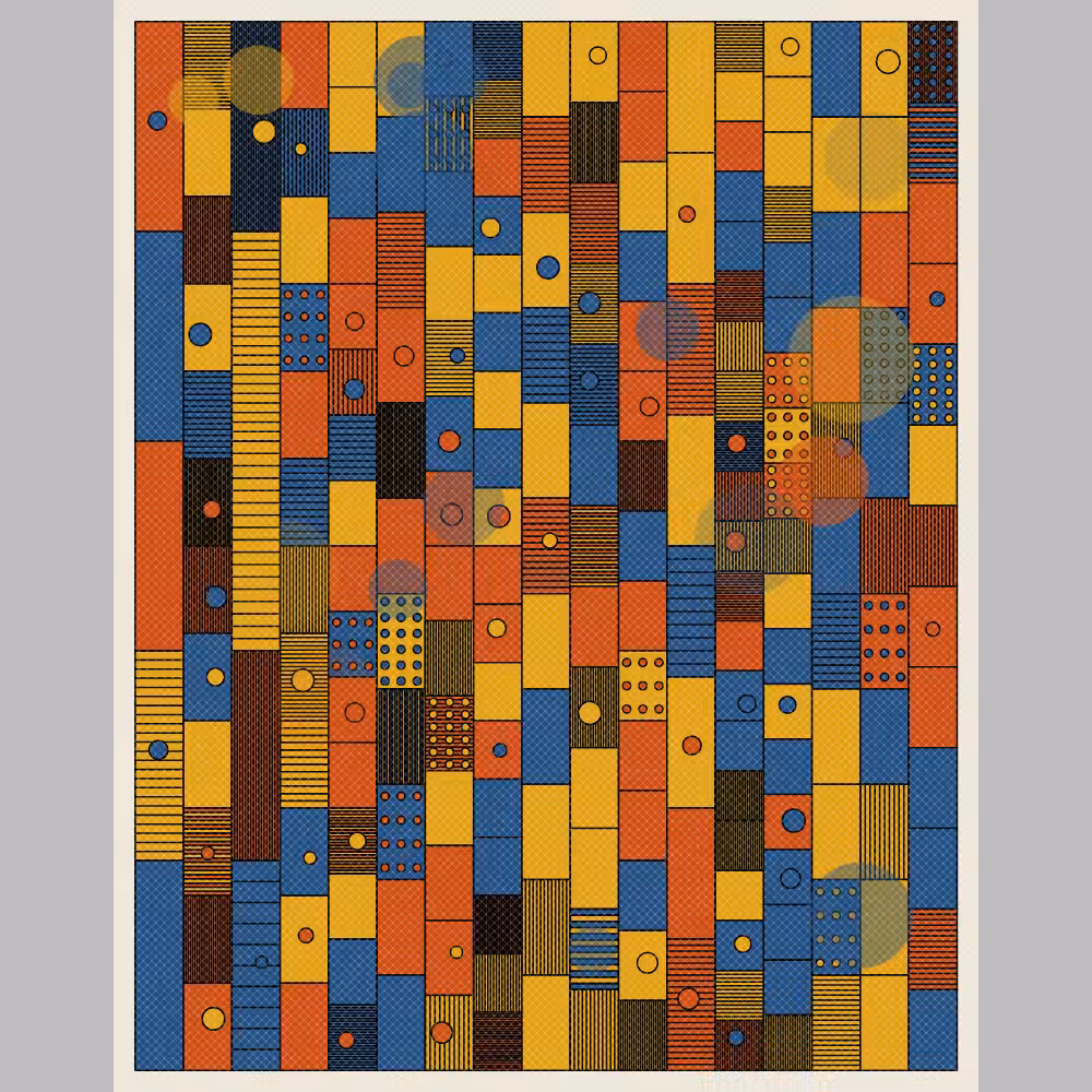 Shifted Blocks #139