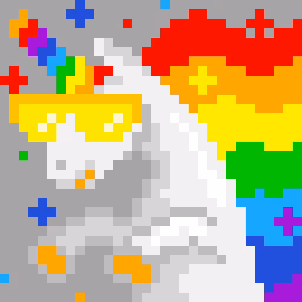 Unicorn #1124