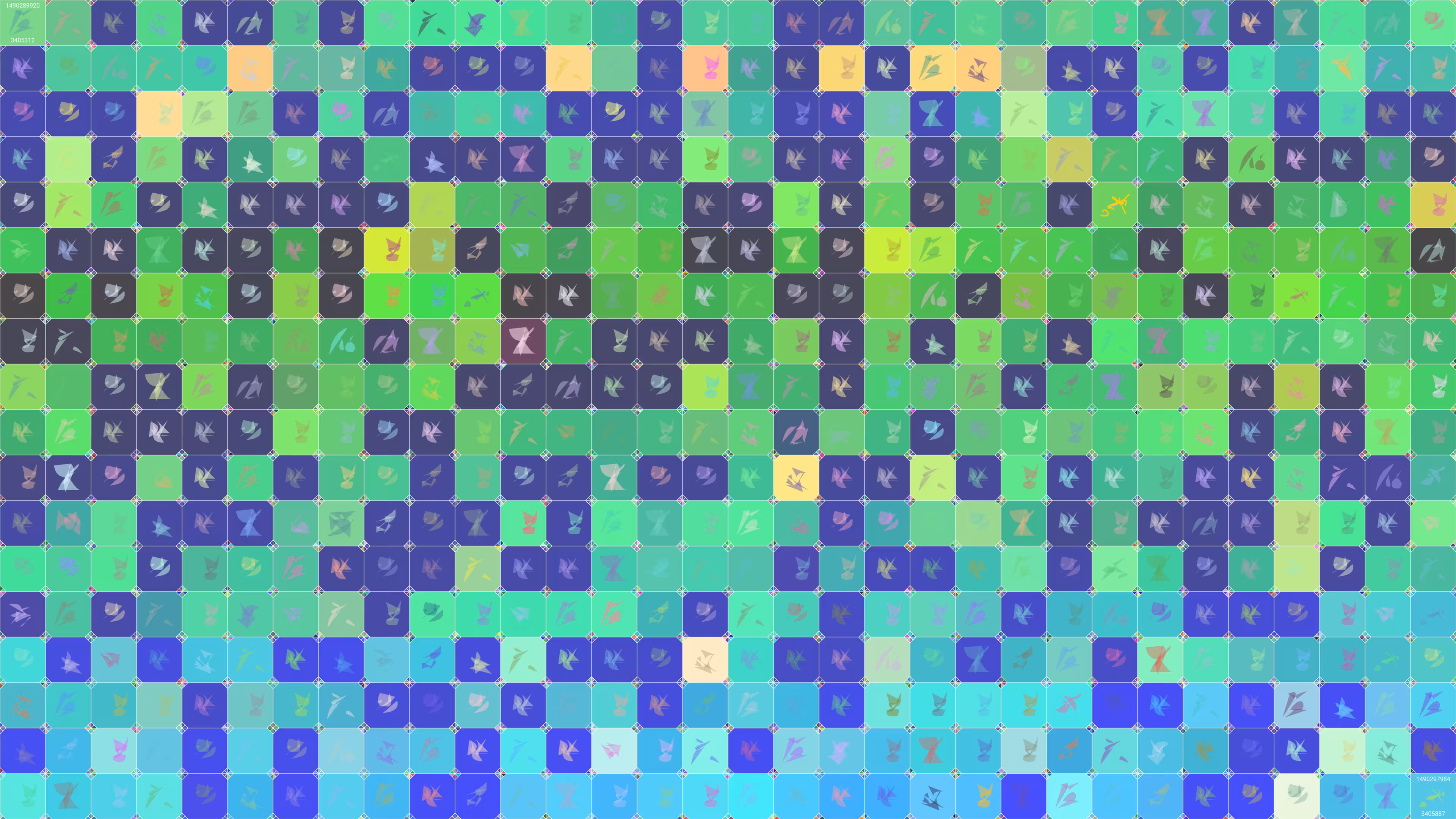CryptoArte: Painting #5912