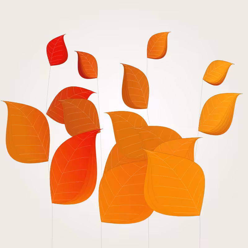 Colorleaves #137