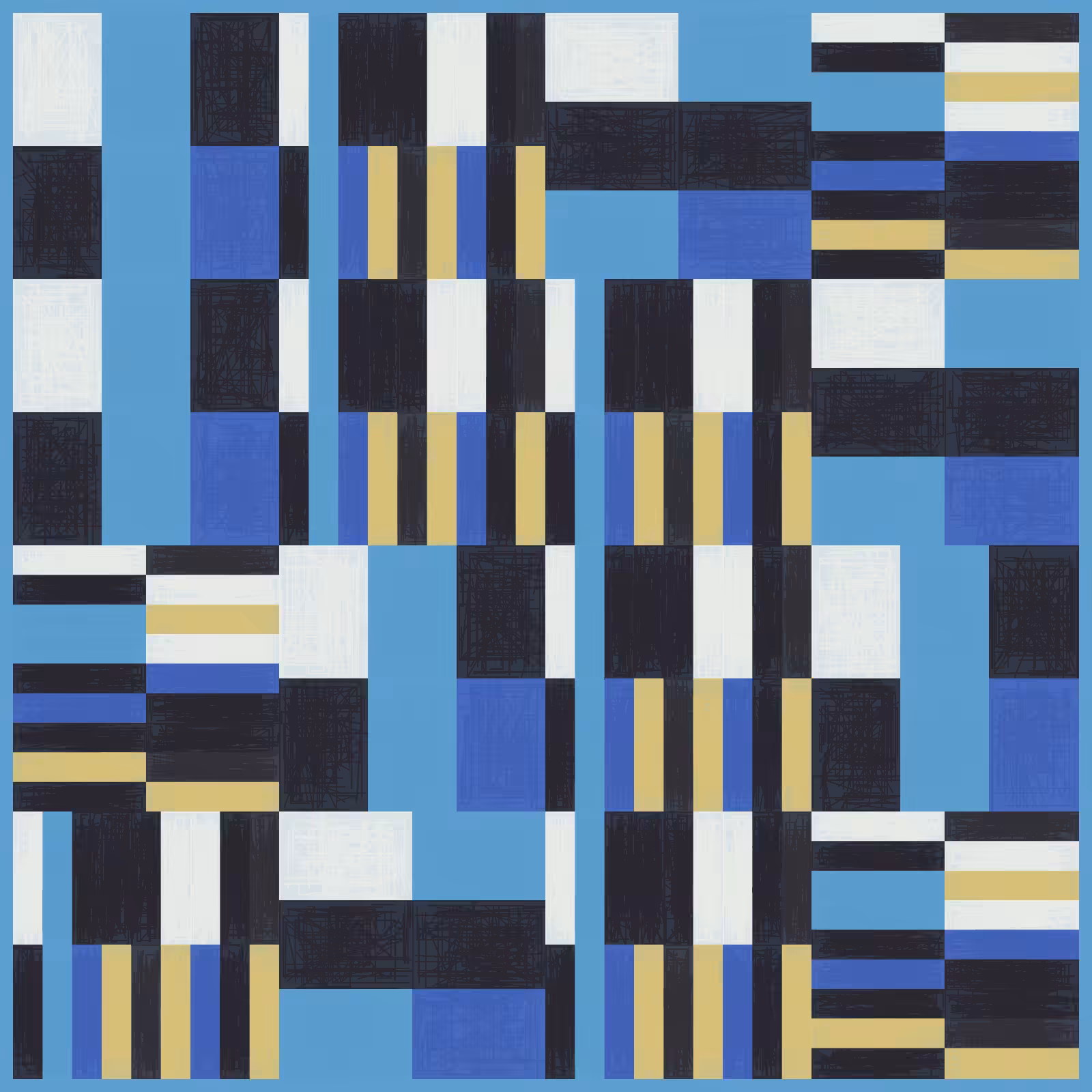 Texture pattern II #9