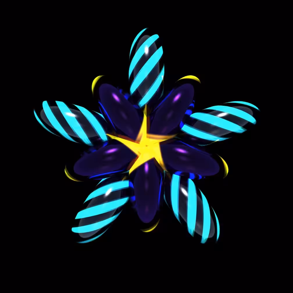 Kaleidoscopic