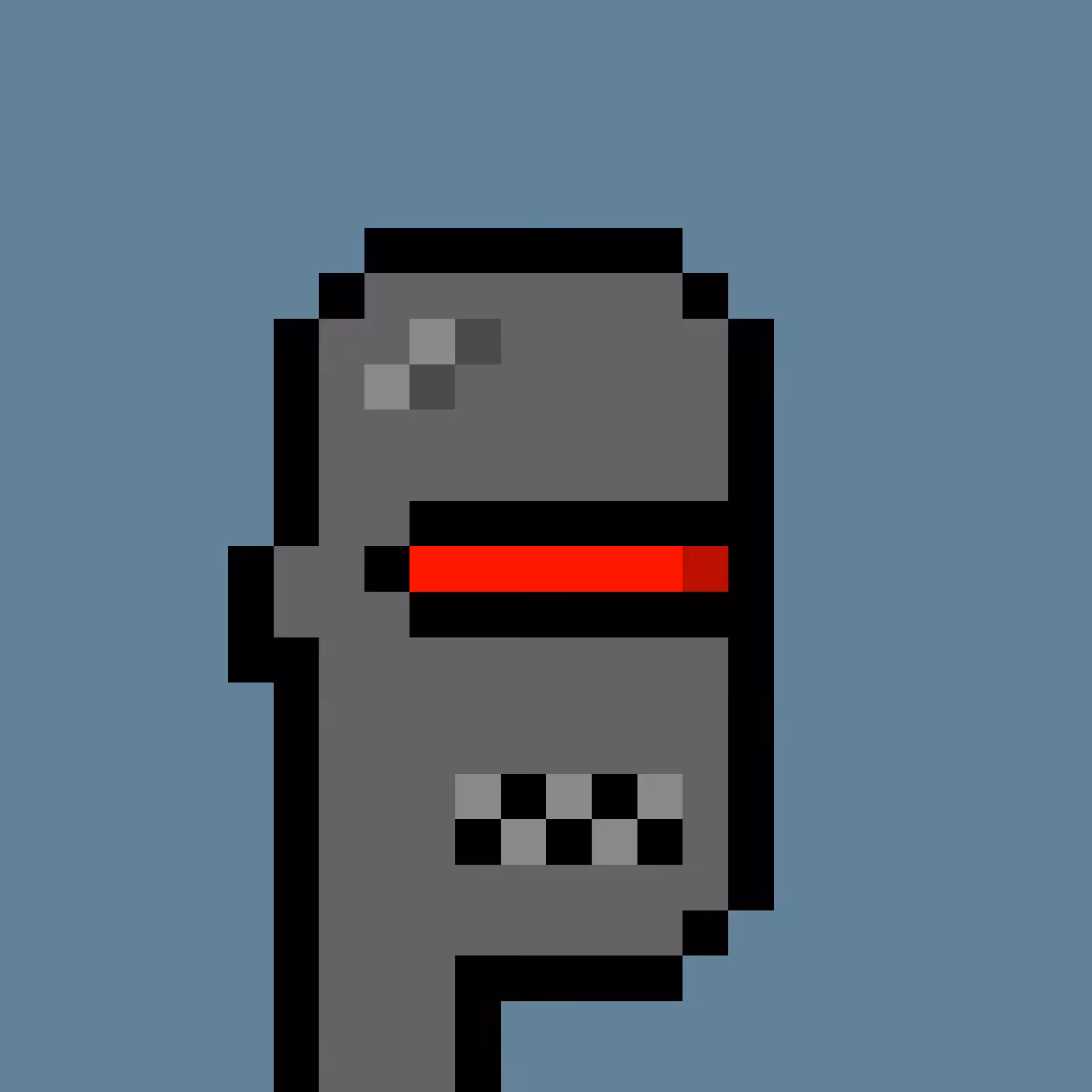 RoboPunks 2048 #492