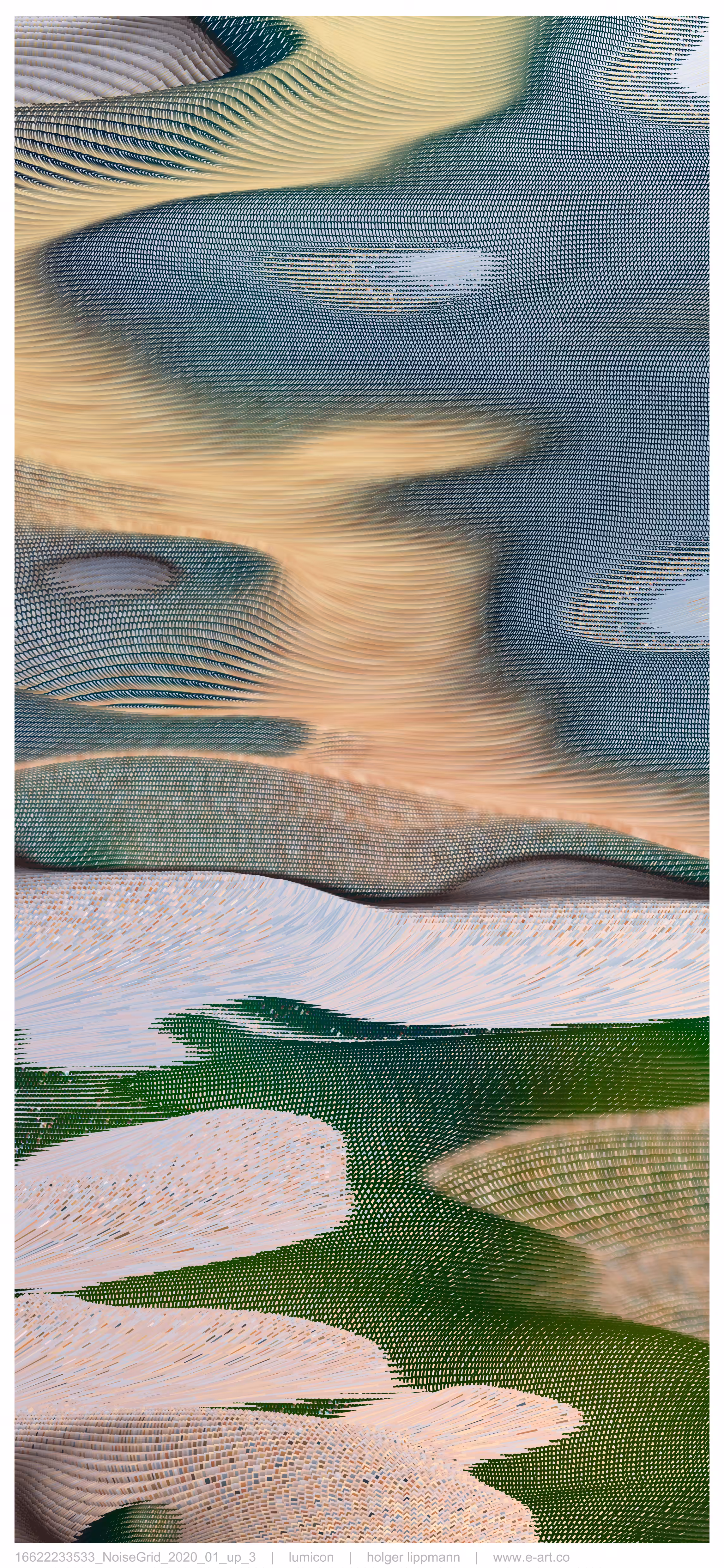unfolding silently (I) - 33 selected works: unfolding silently (I)