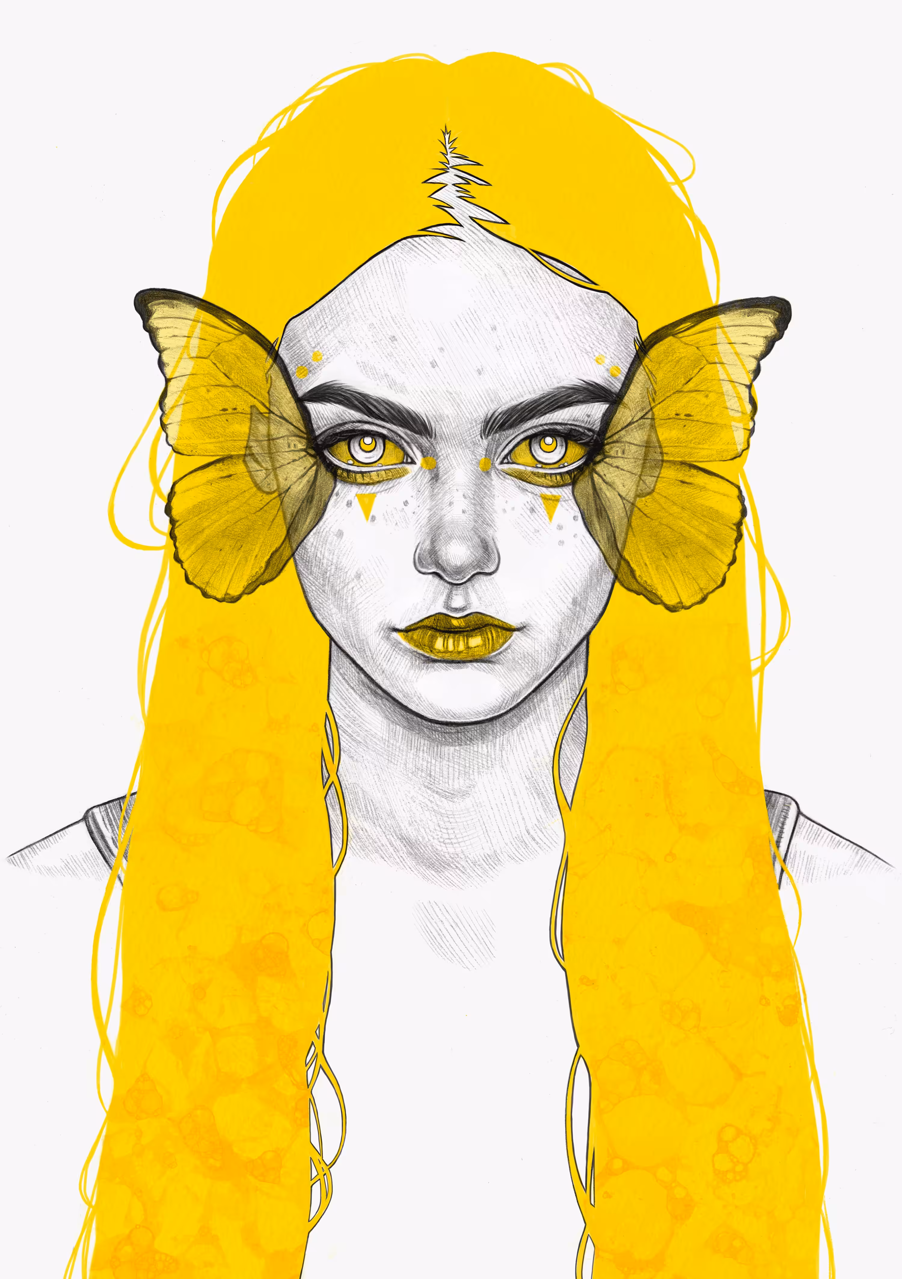 Yellow 004