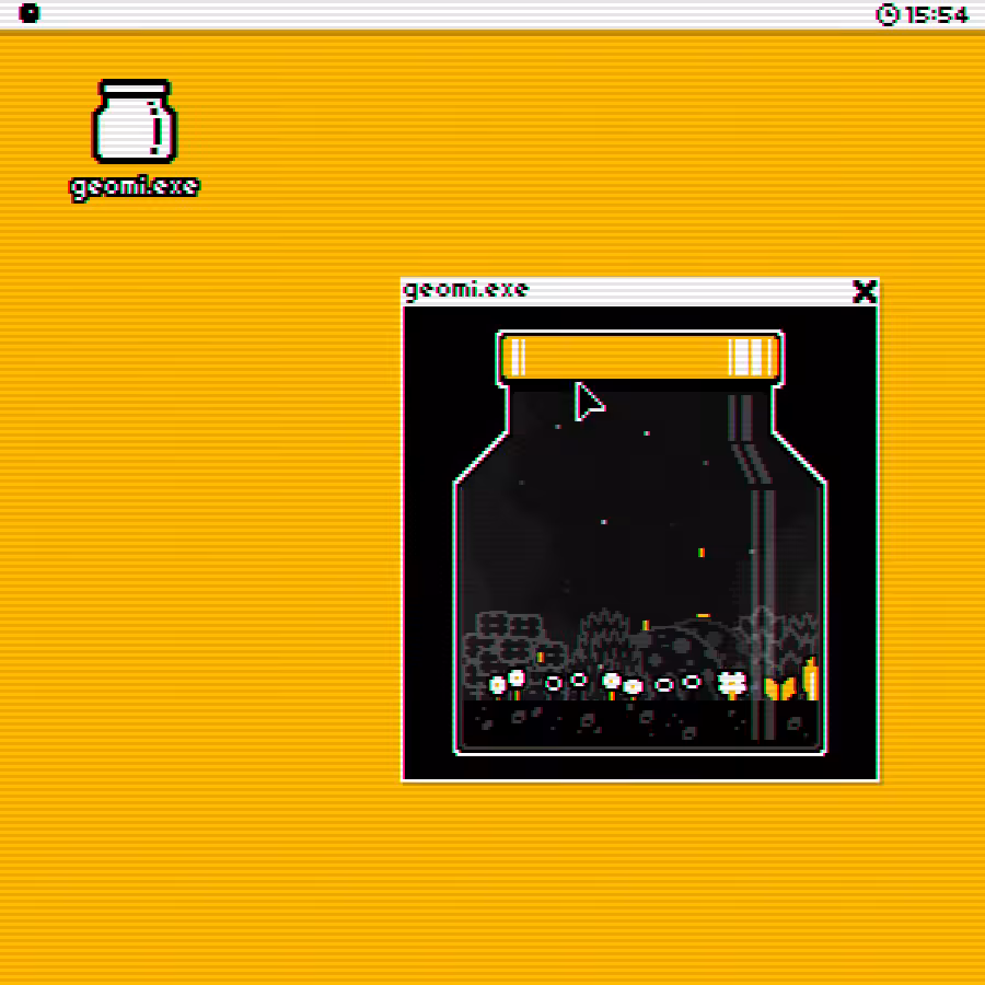 play os | geomi.exe #23