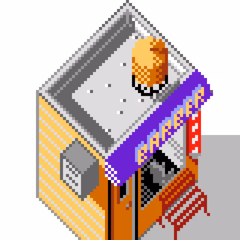 NYCBlox Barber