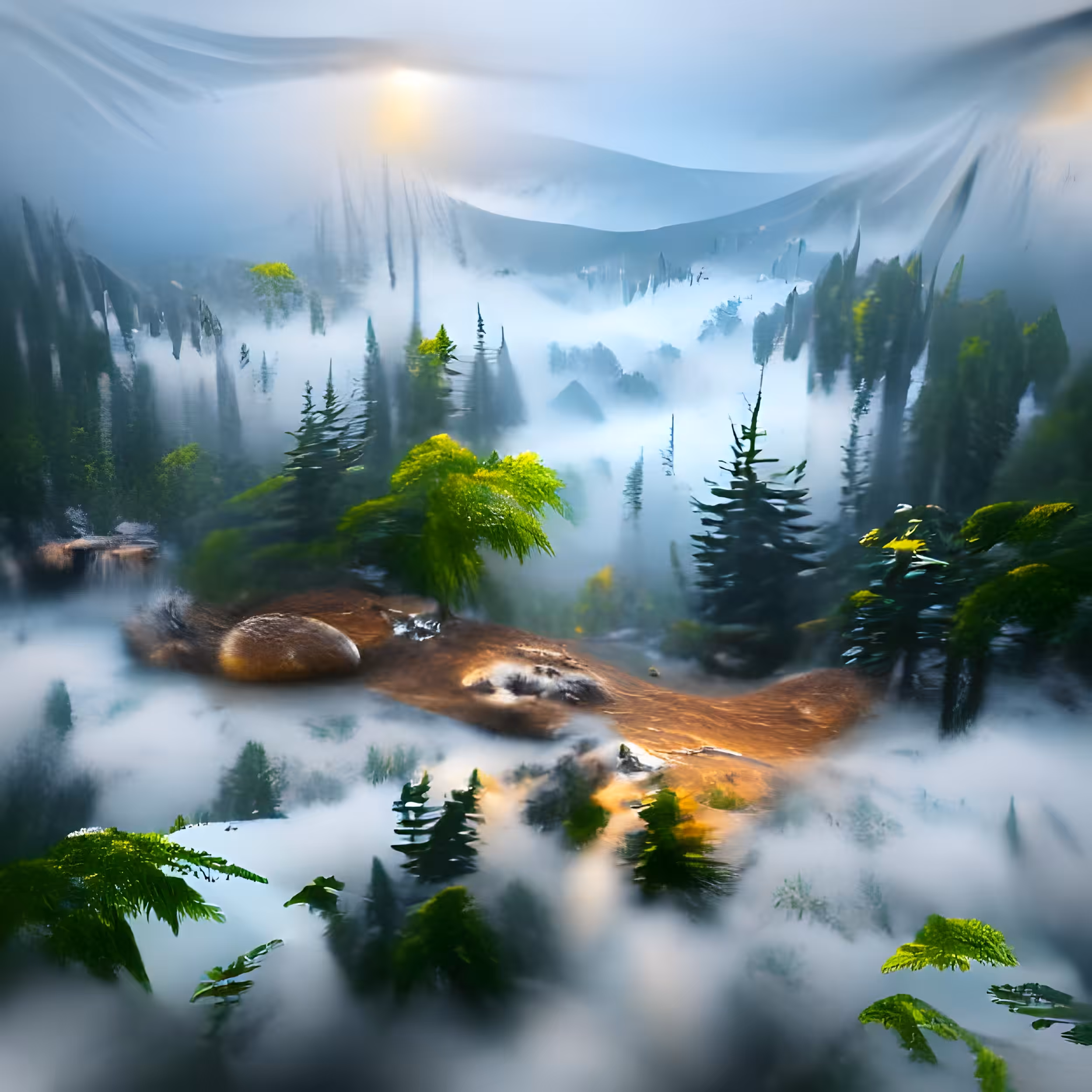 The Pass of Serpents