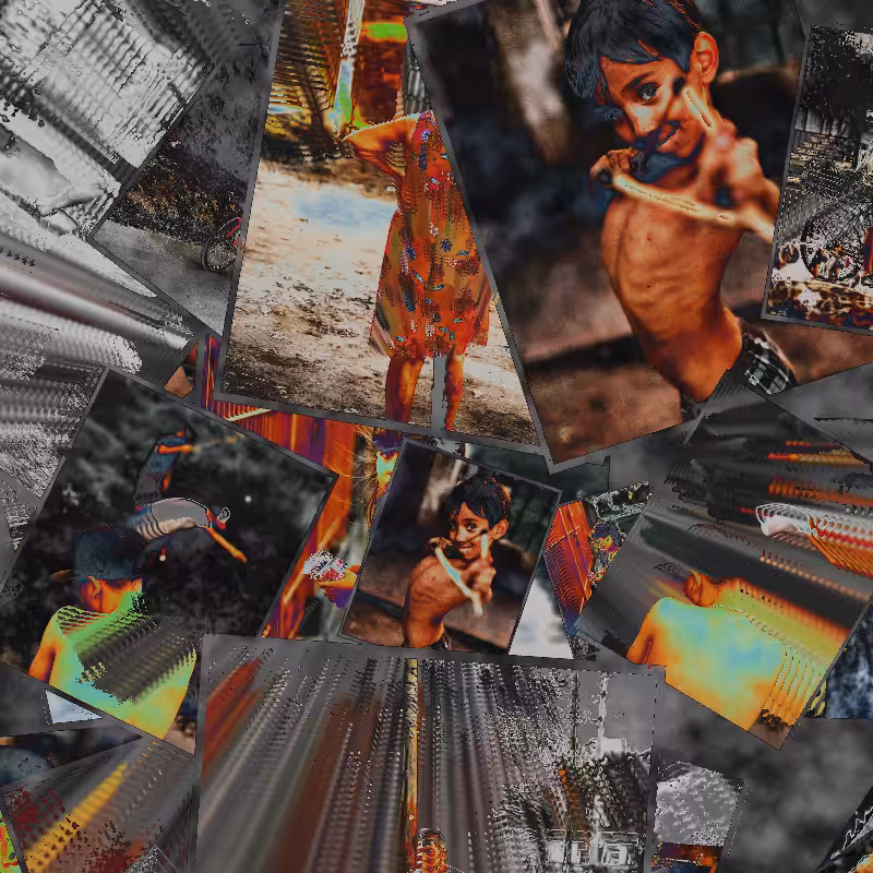 1888 - Burning Memories #2