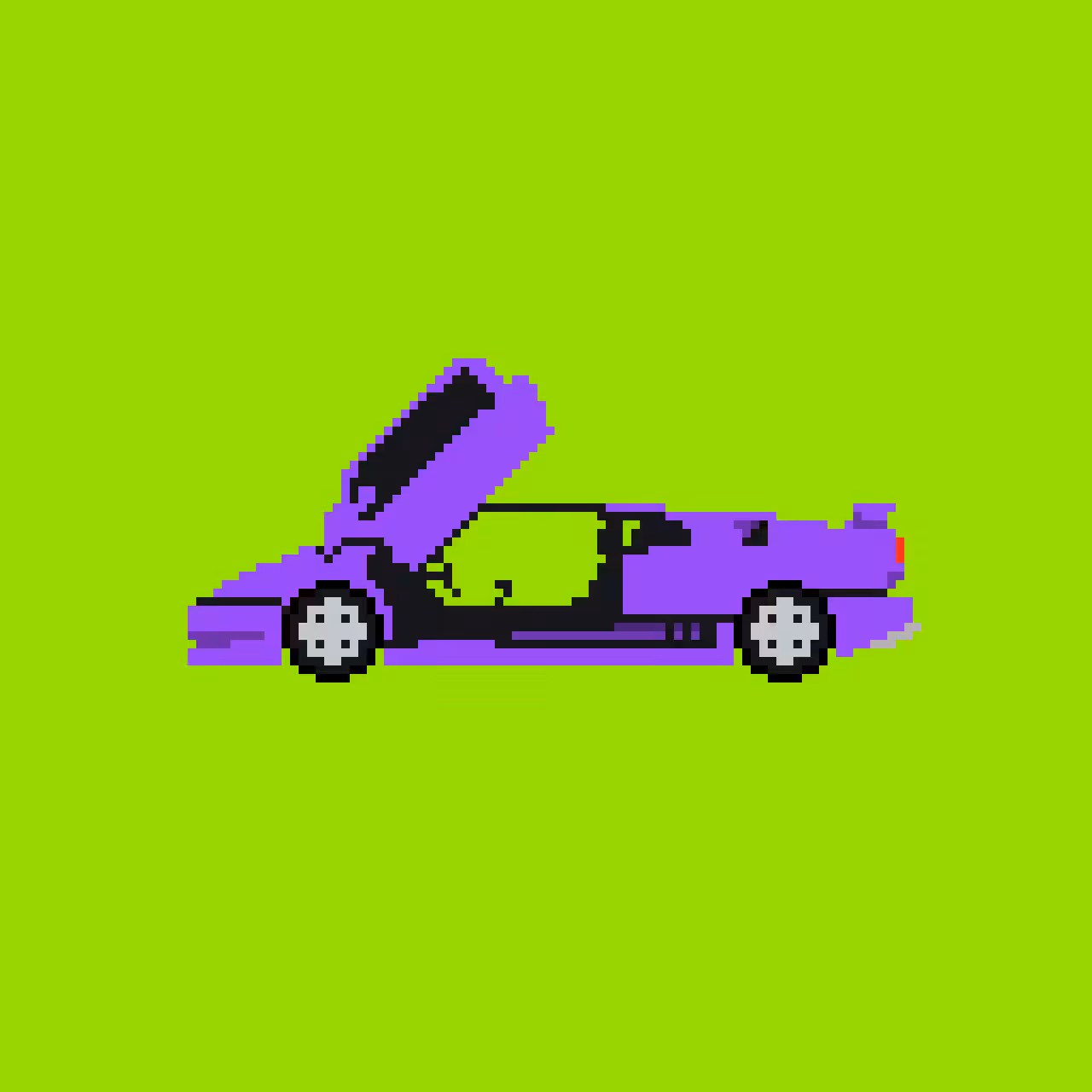 Lamborghini Diablo SE 30 | Fast car drop