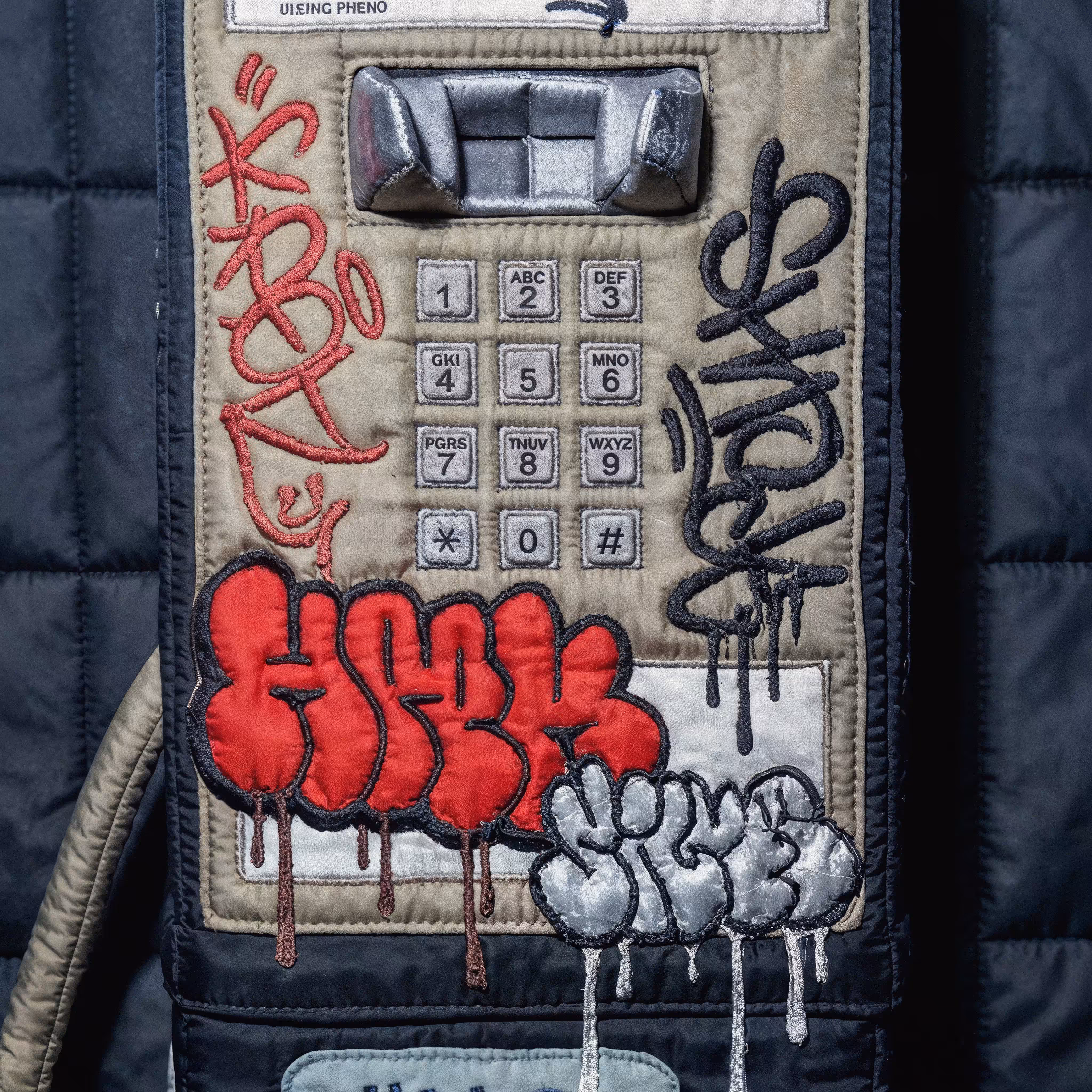 please hang up